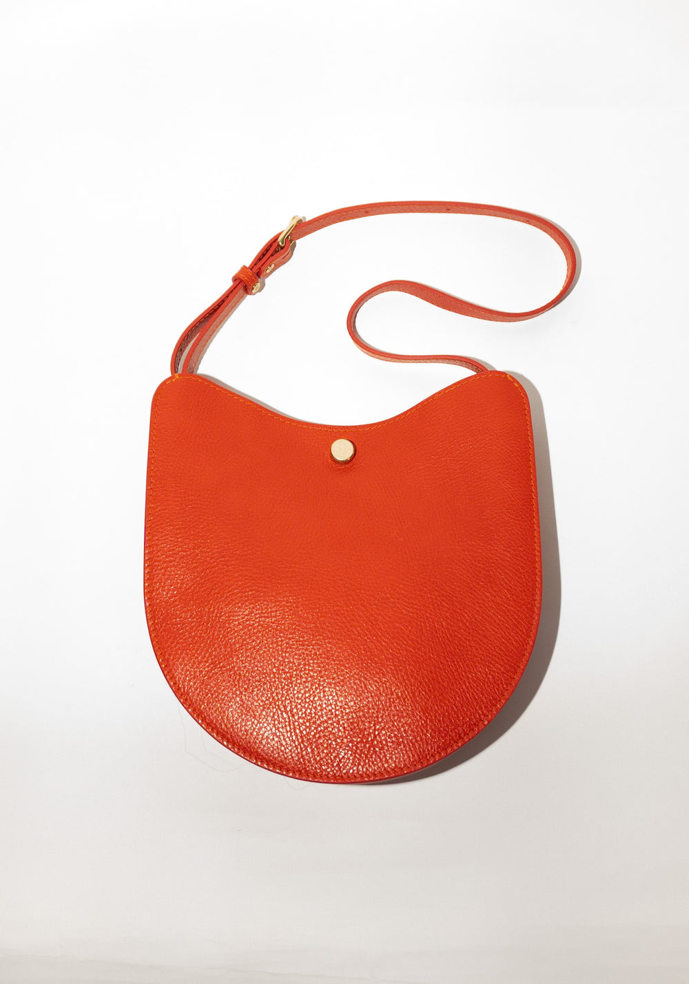 Savoie Bag in Persimmon