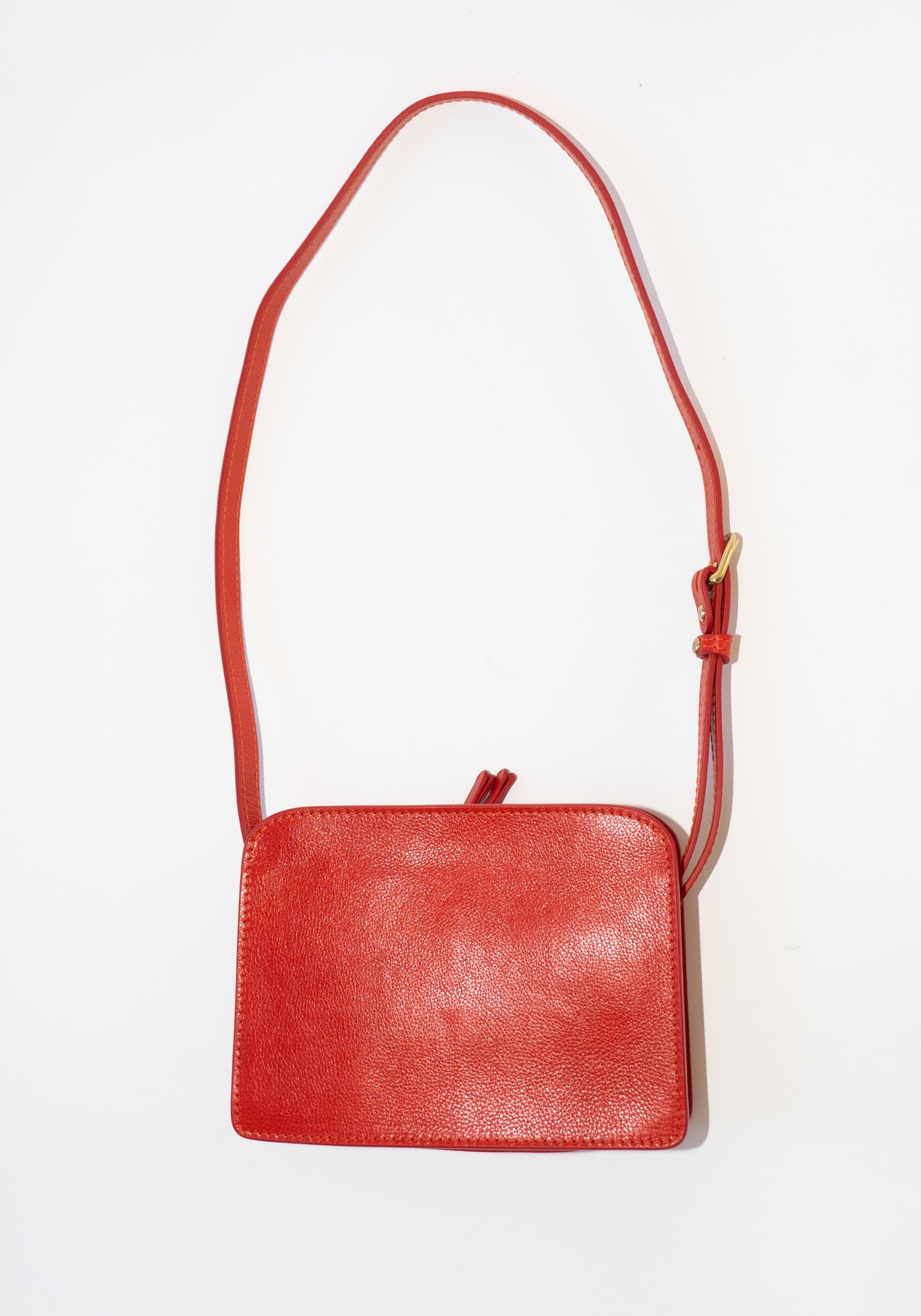 Anni Bag in Persimmon