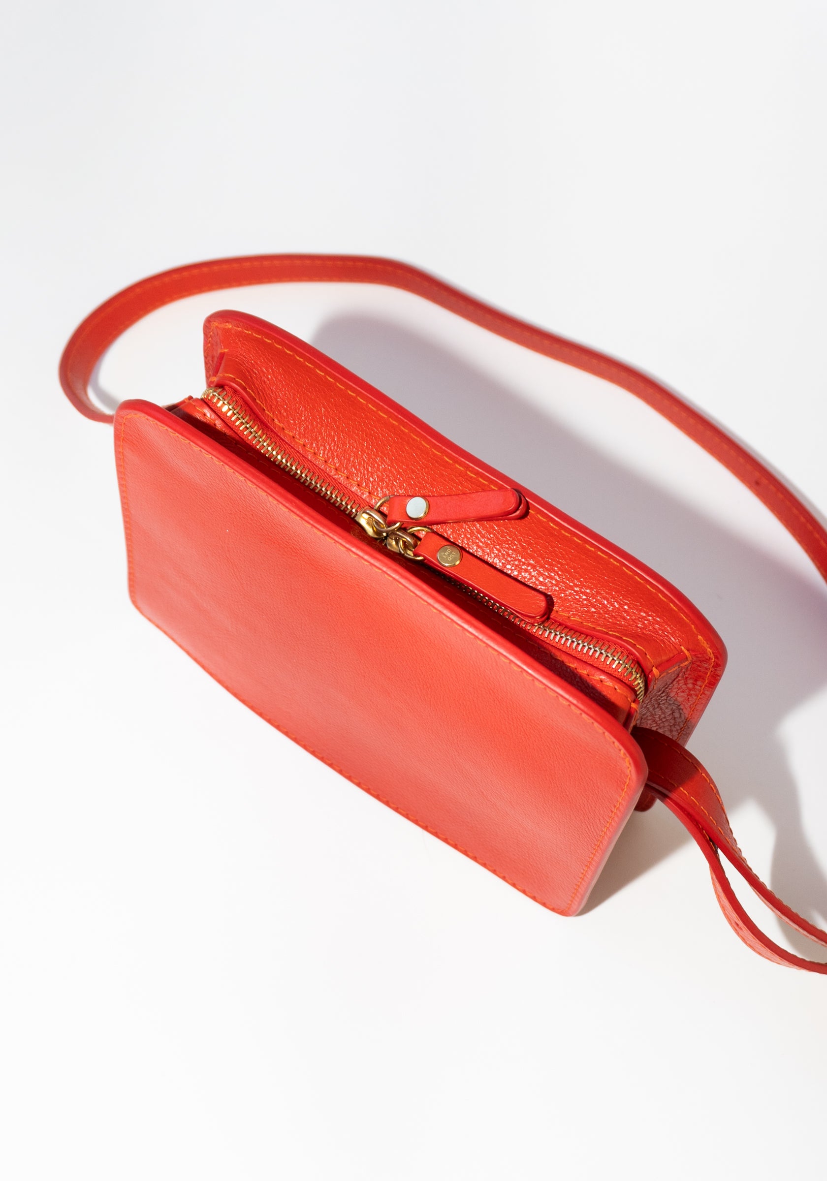 Anni Bag in Persimmon