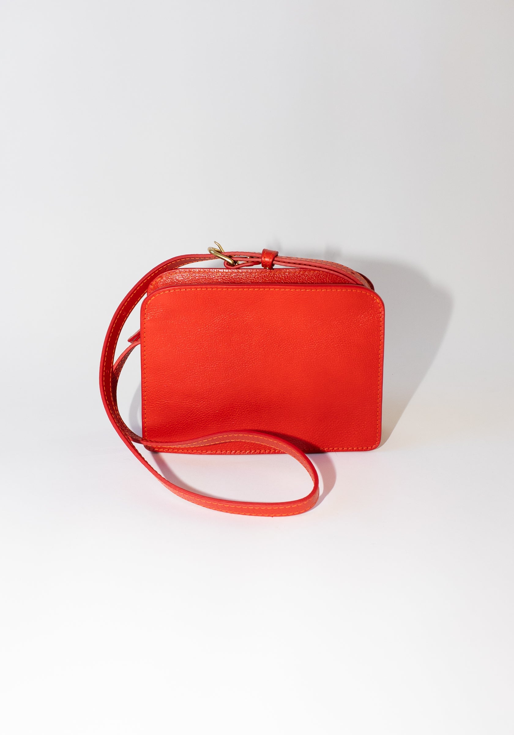 Anni Bag in Persimmon