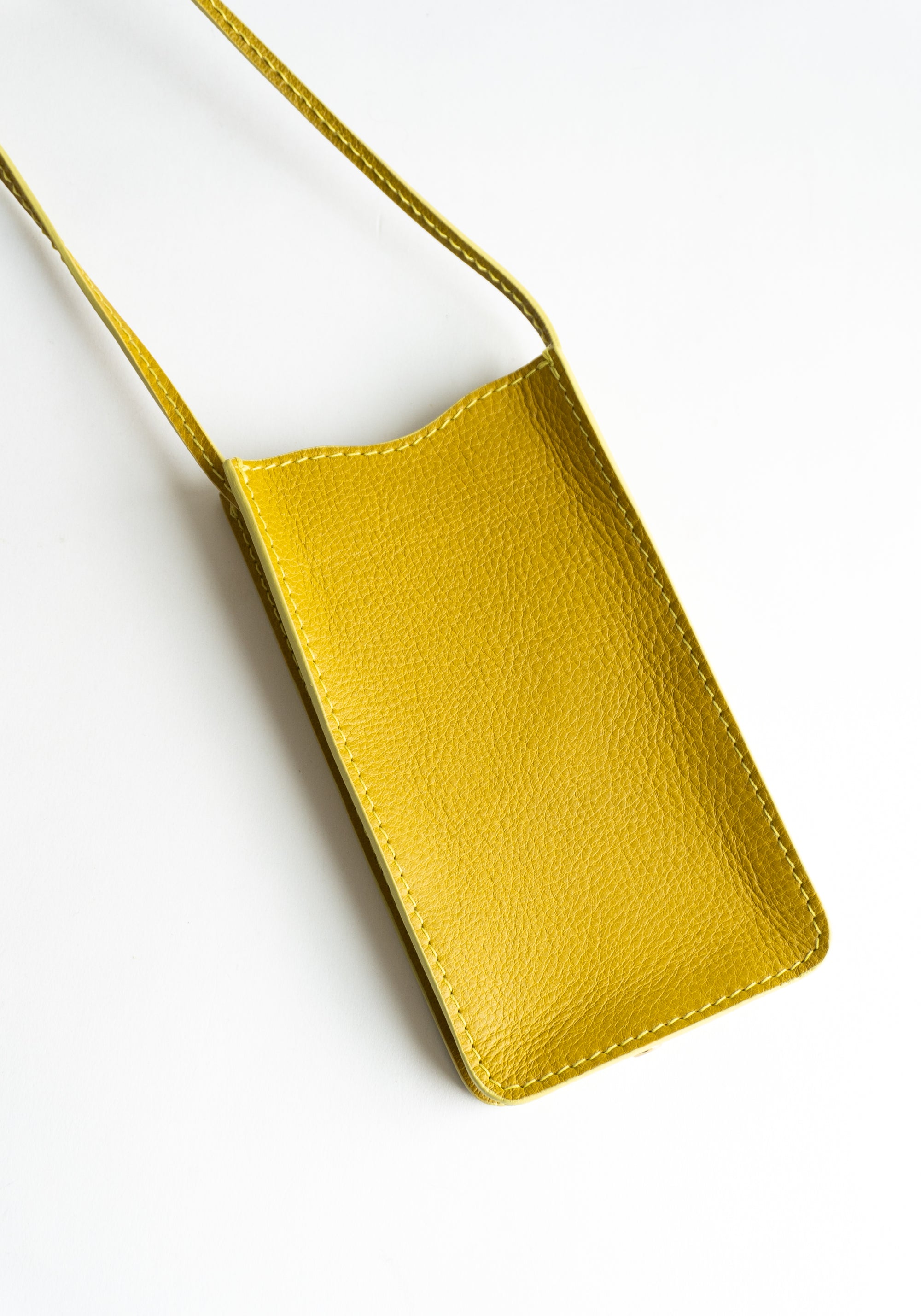 Lindquist Pal Bag in Chartreuse