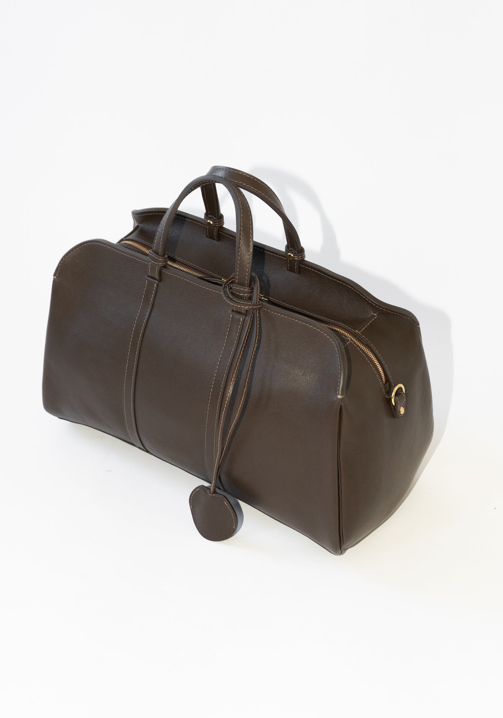 Rhodes Duffel Bag in Chaga