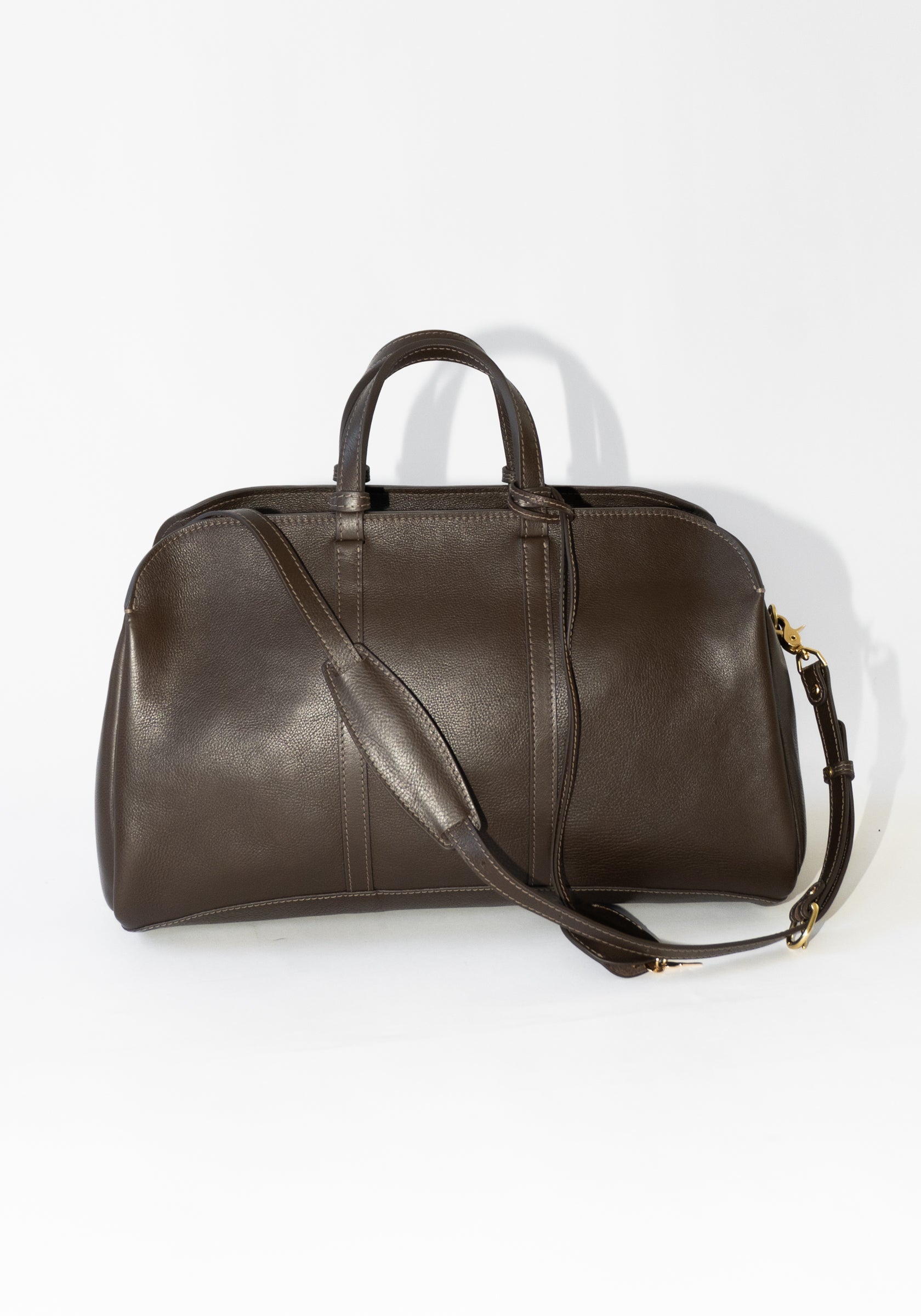 Rhodes Duffel Bag in Chaga