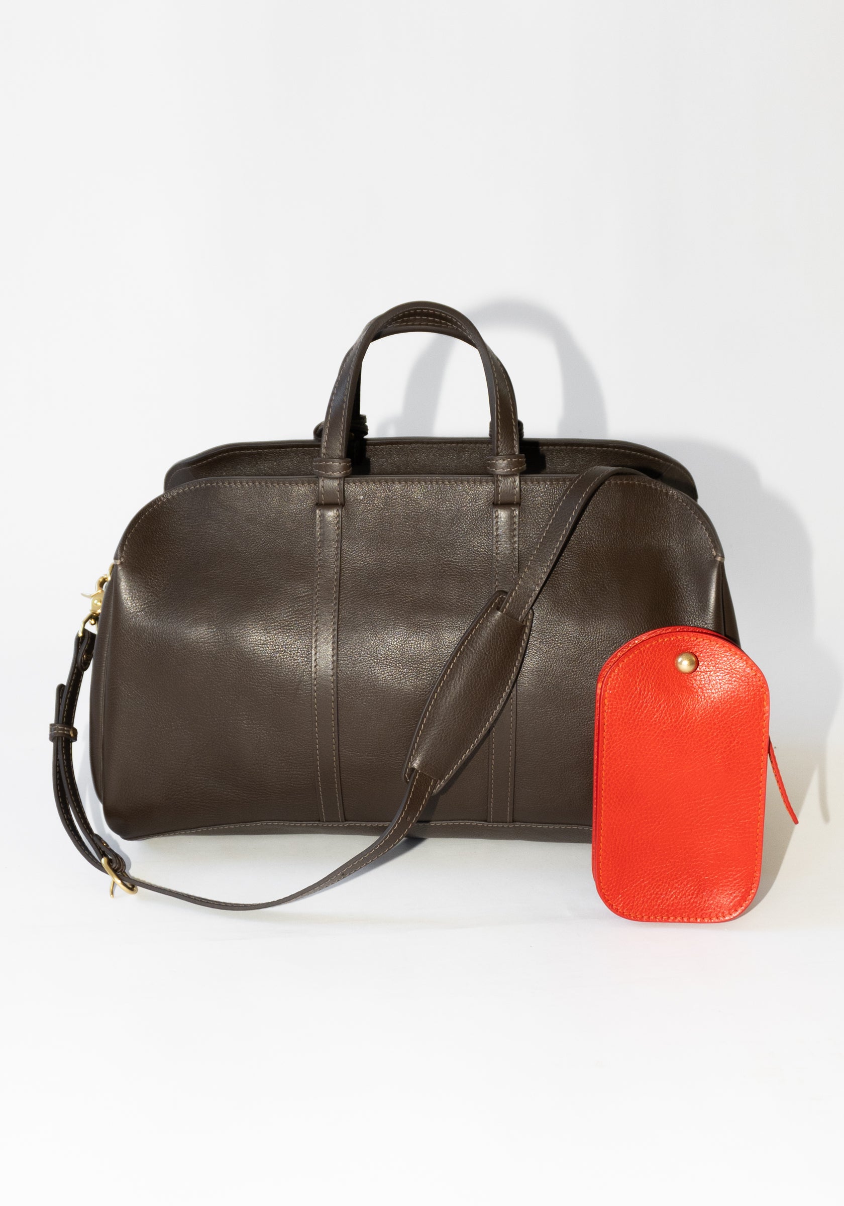 Rhodes Duffel Bag in Chaga