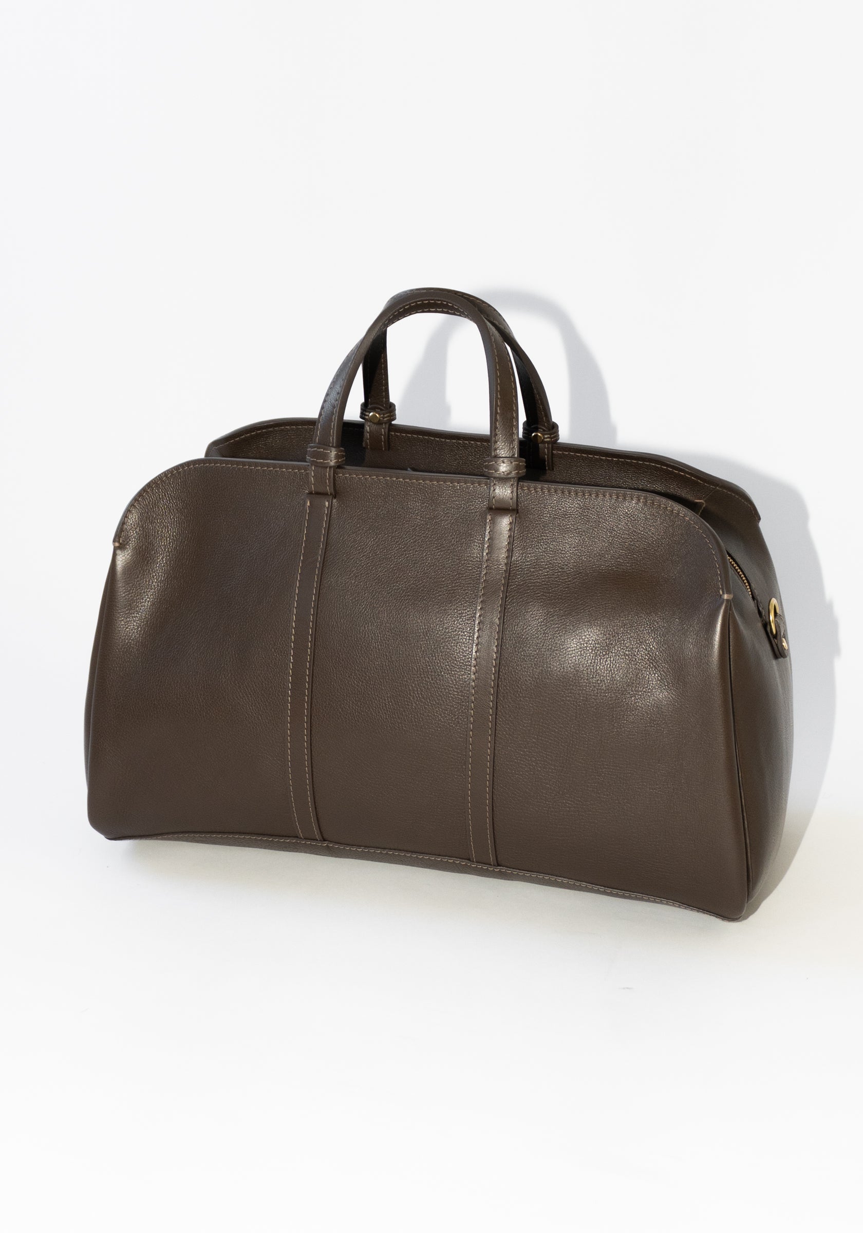 Rhodes Duffel Bag in Chaga