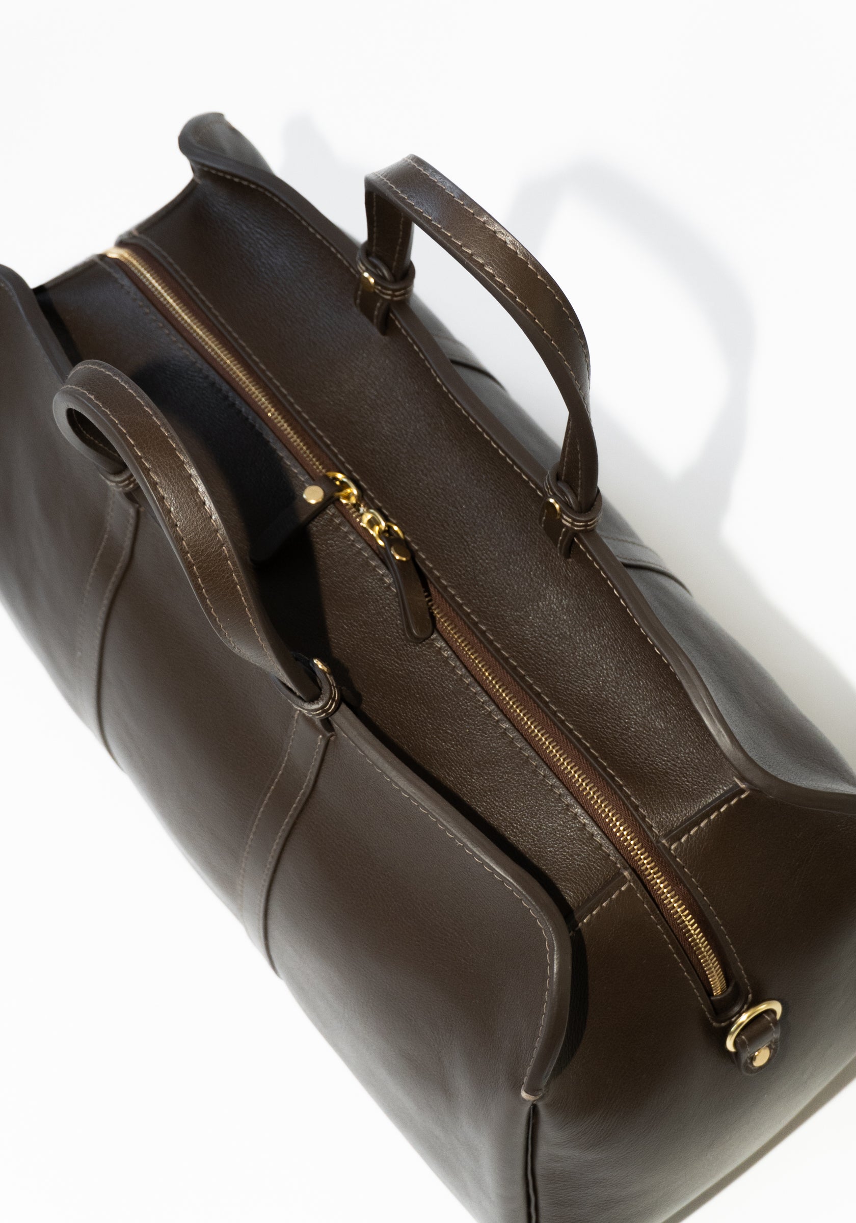 Rhodes Duffel Bag in Chaga