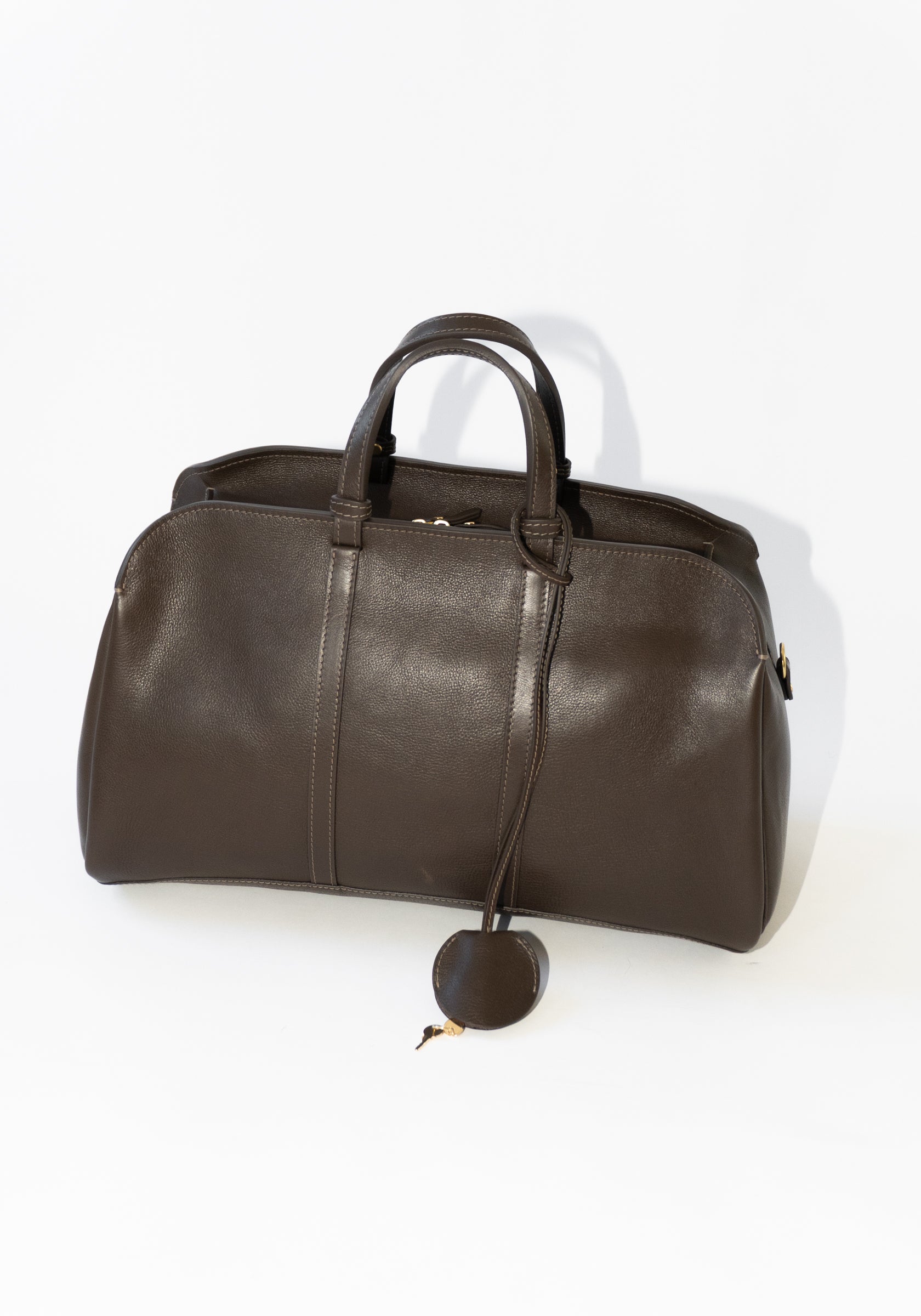 Rhodes Duffel Bag in Chaga