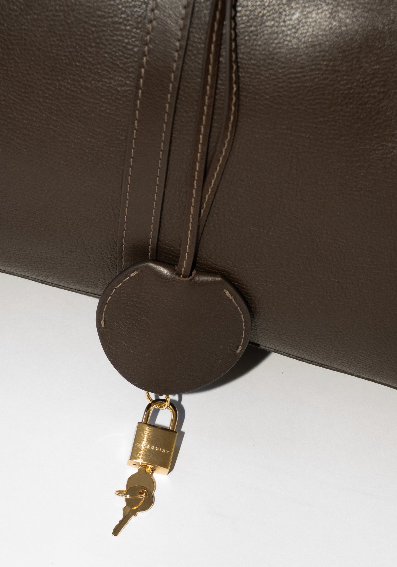 Rhodes Duffel Bag in Chaga