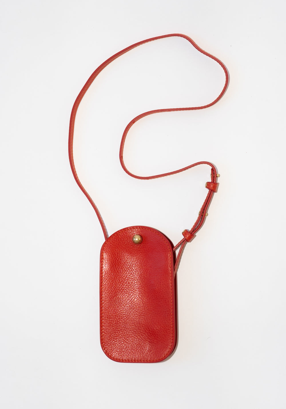 Segui Bag in Persimmon