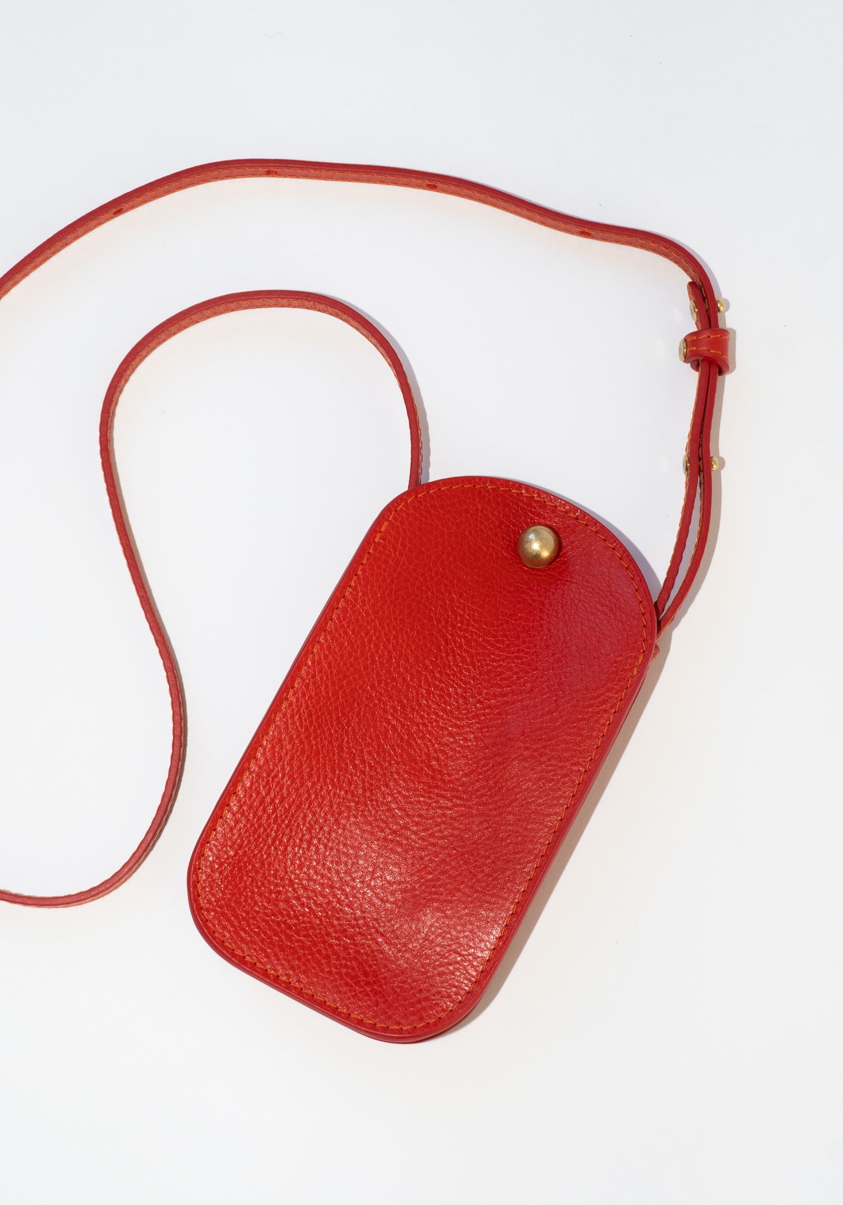 Segui Bag in Persimmon