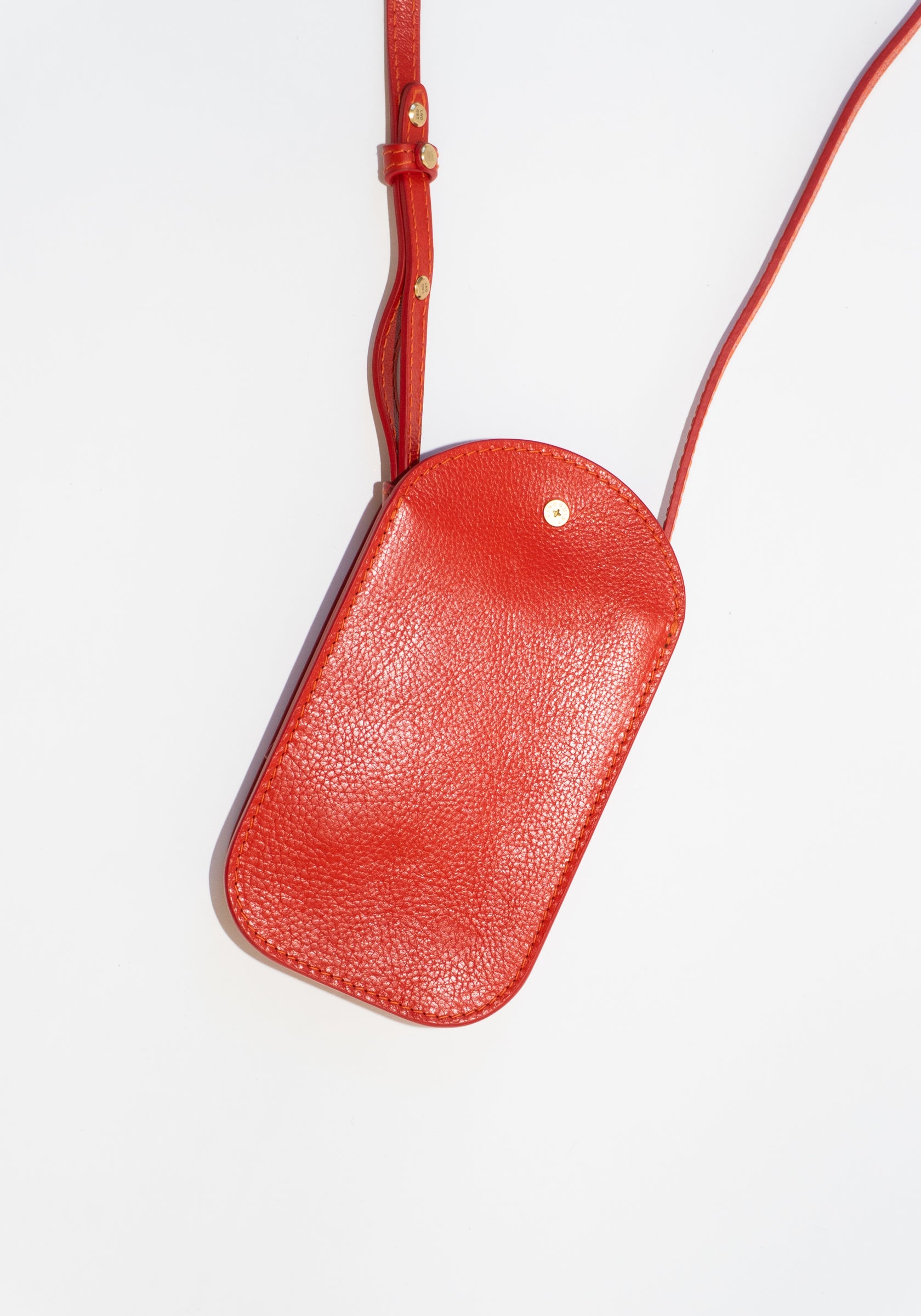 Segui Bag in Persimmon