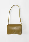 Val Bag in Green Ochre