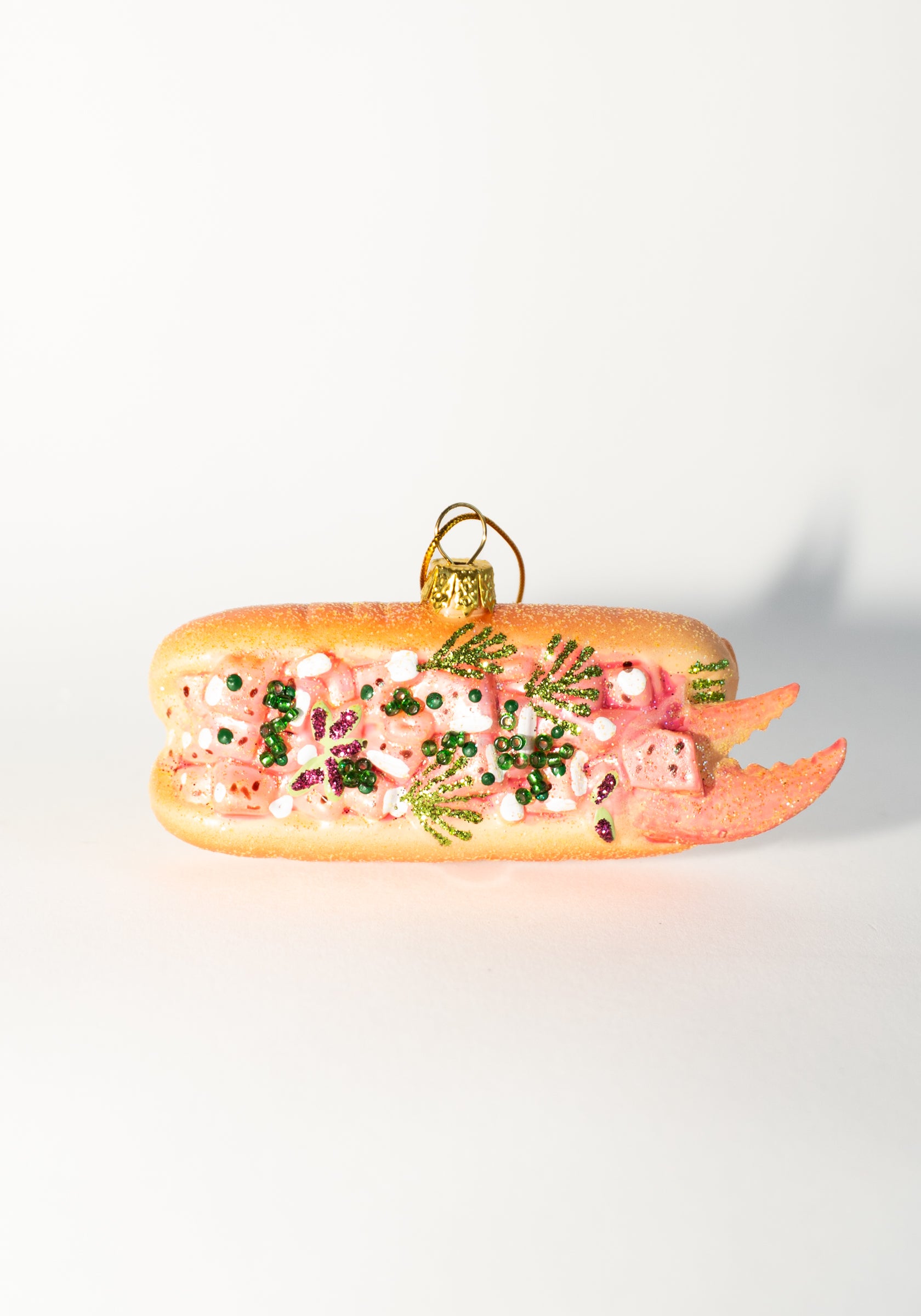 Lobster Roll Ornament