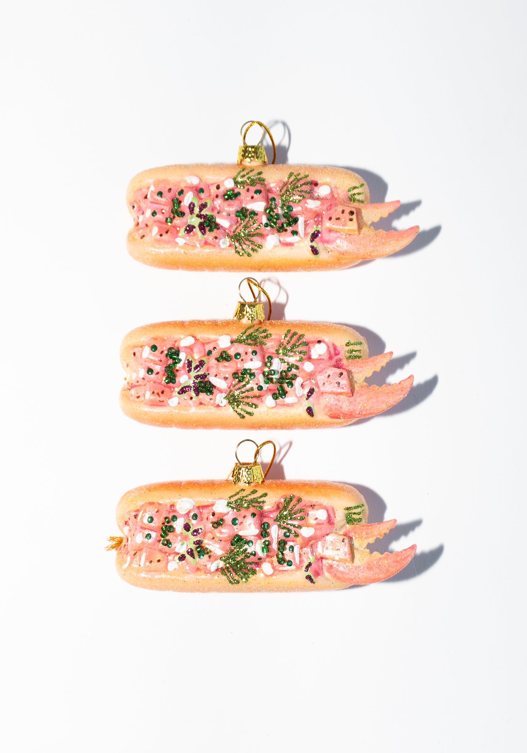 Lobster Roll Ornament