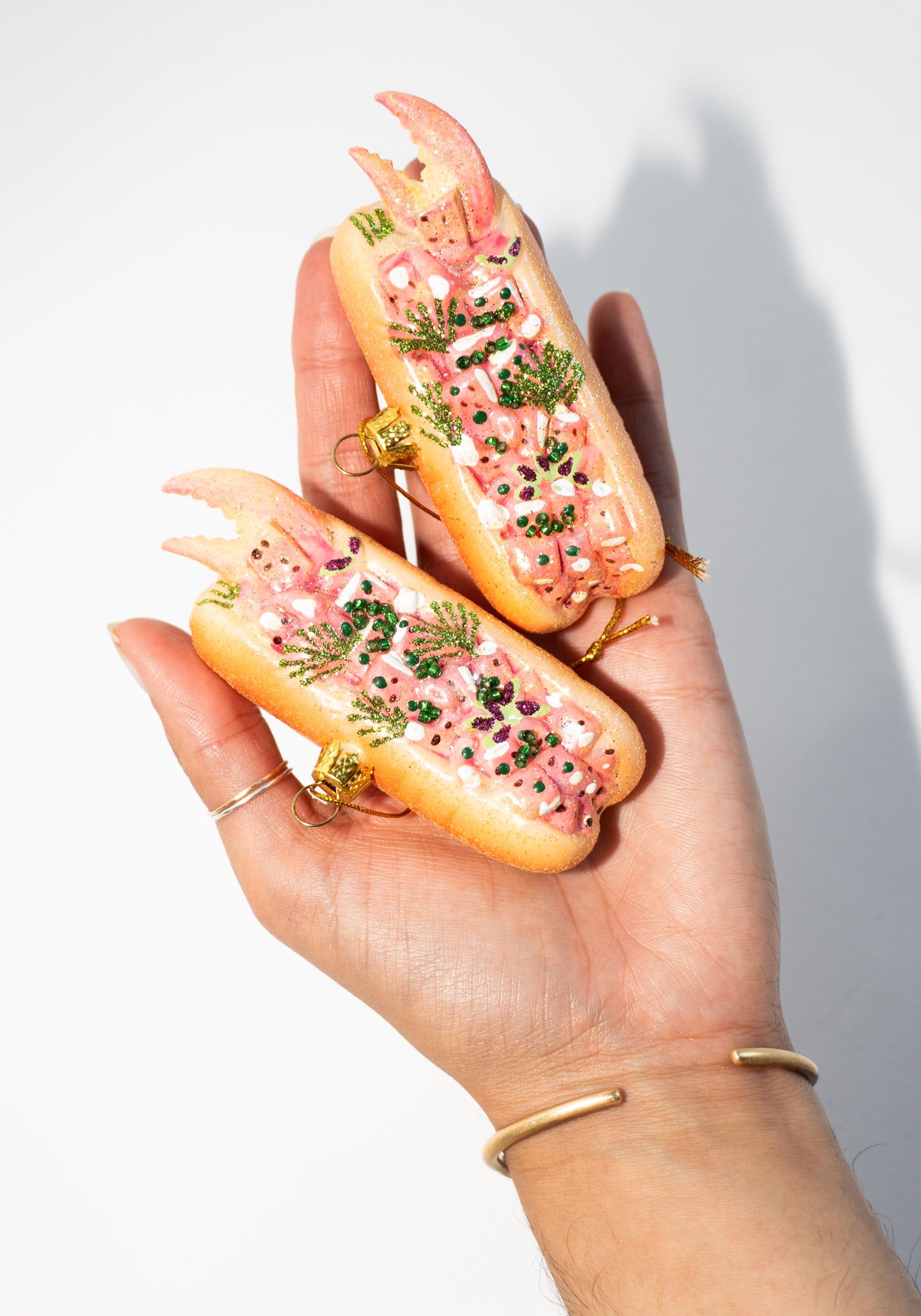 Lobster Roll Ornament