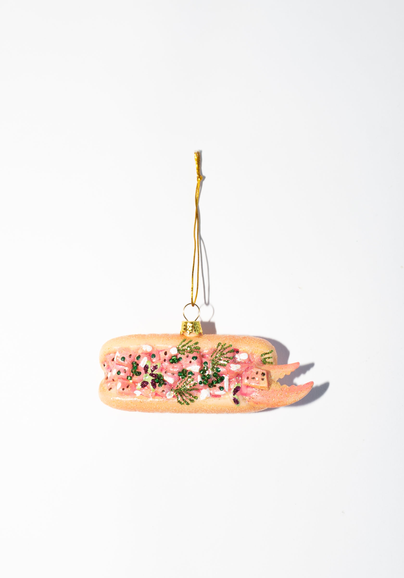 Lobster Roll Ornament