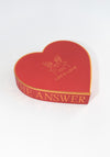 Loco Love Heart Chocolate Box