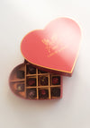 Loco Love Heart Chocolate Box