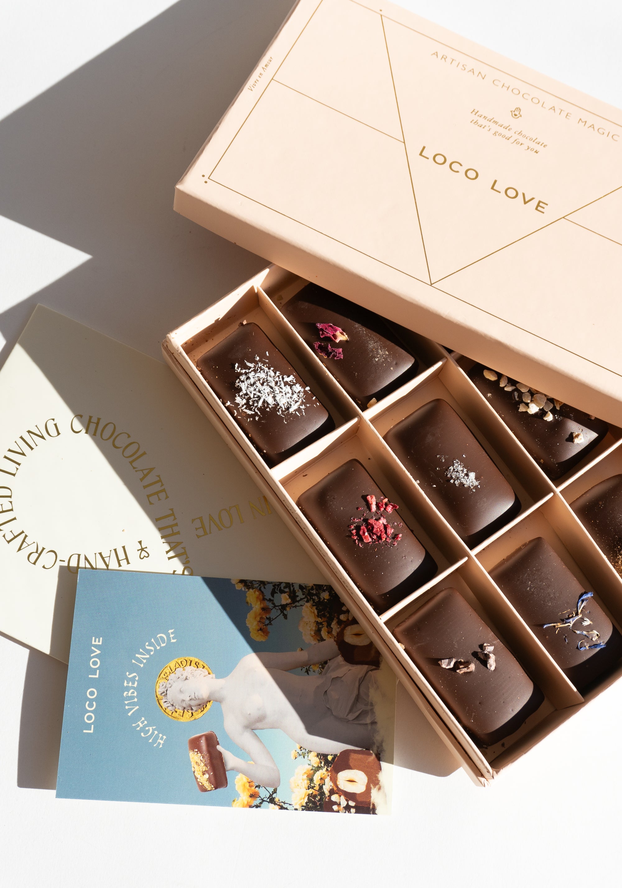 Lovers Gift Box