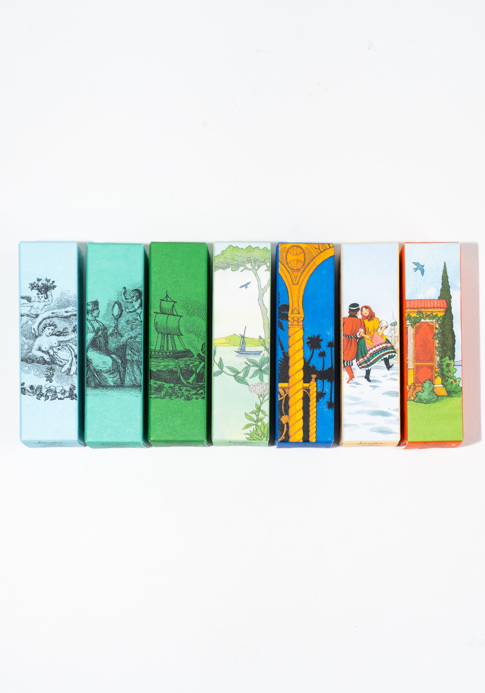 L.T. Piver Discovery Set