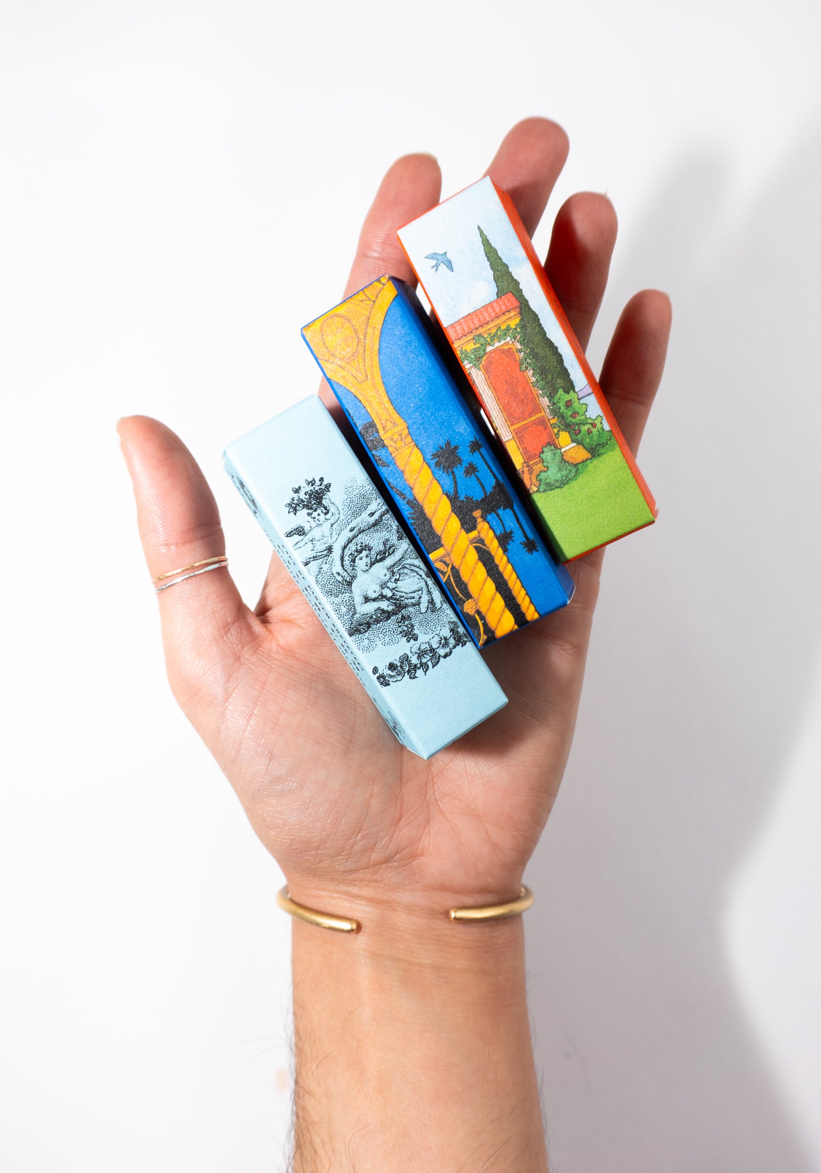 L.T. Piver Discovery Set