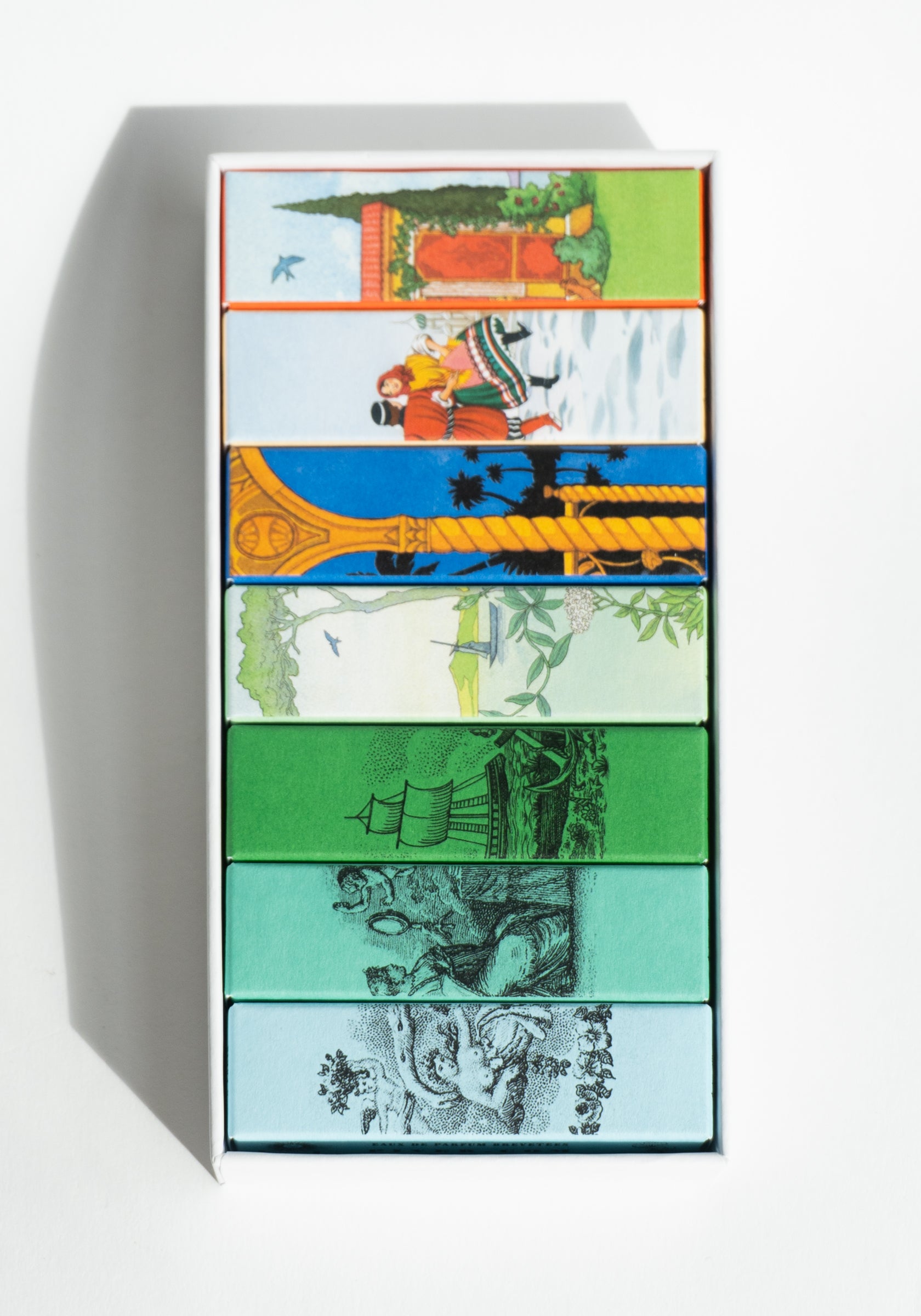 L.T. Piver Discovery Set