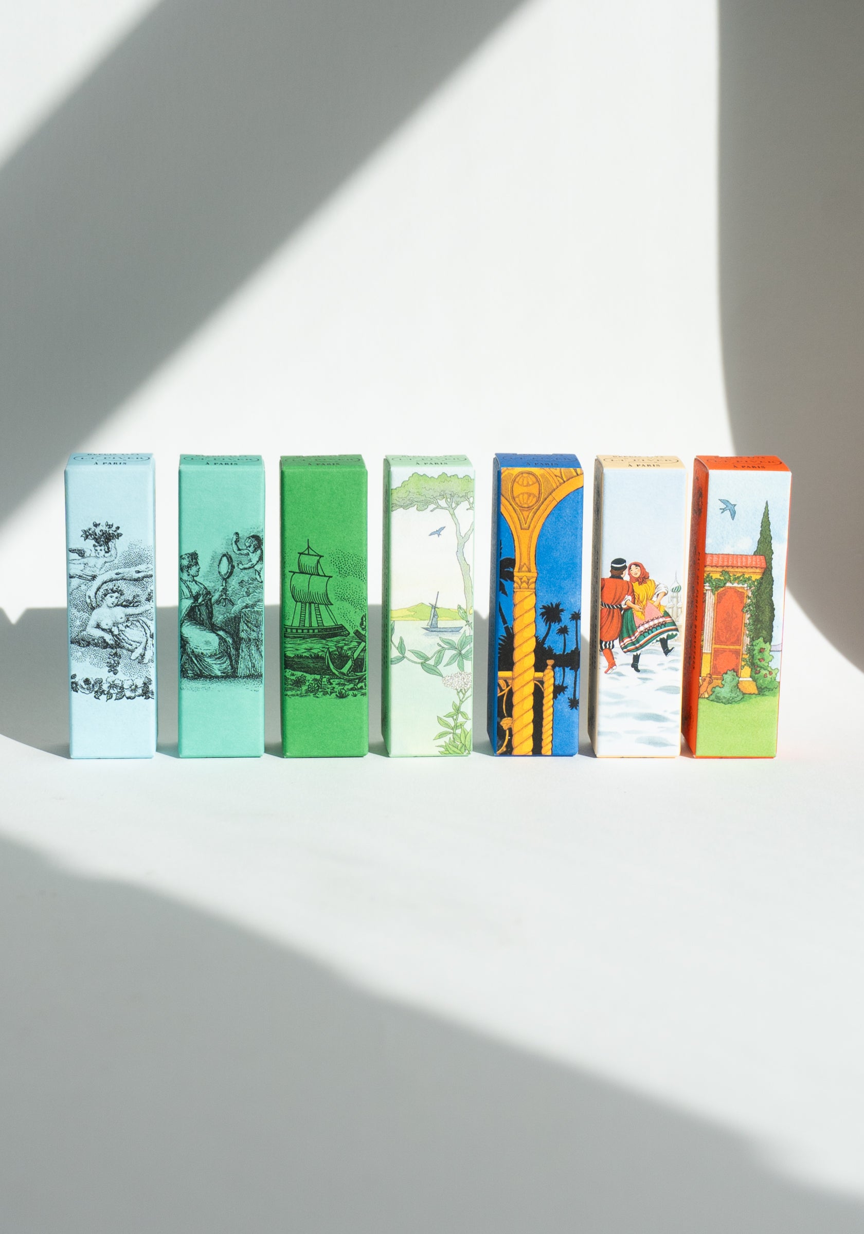 L.T. Piver Discovery Set