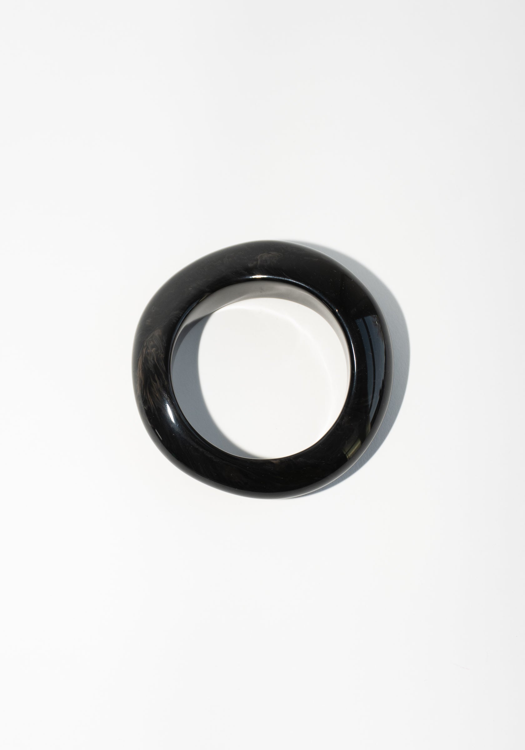 Soho Large Bracelet in Ebene