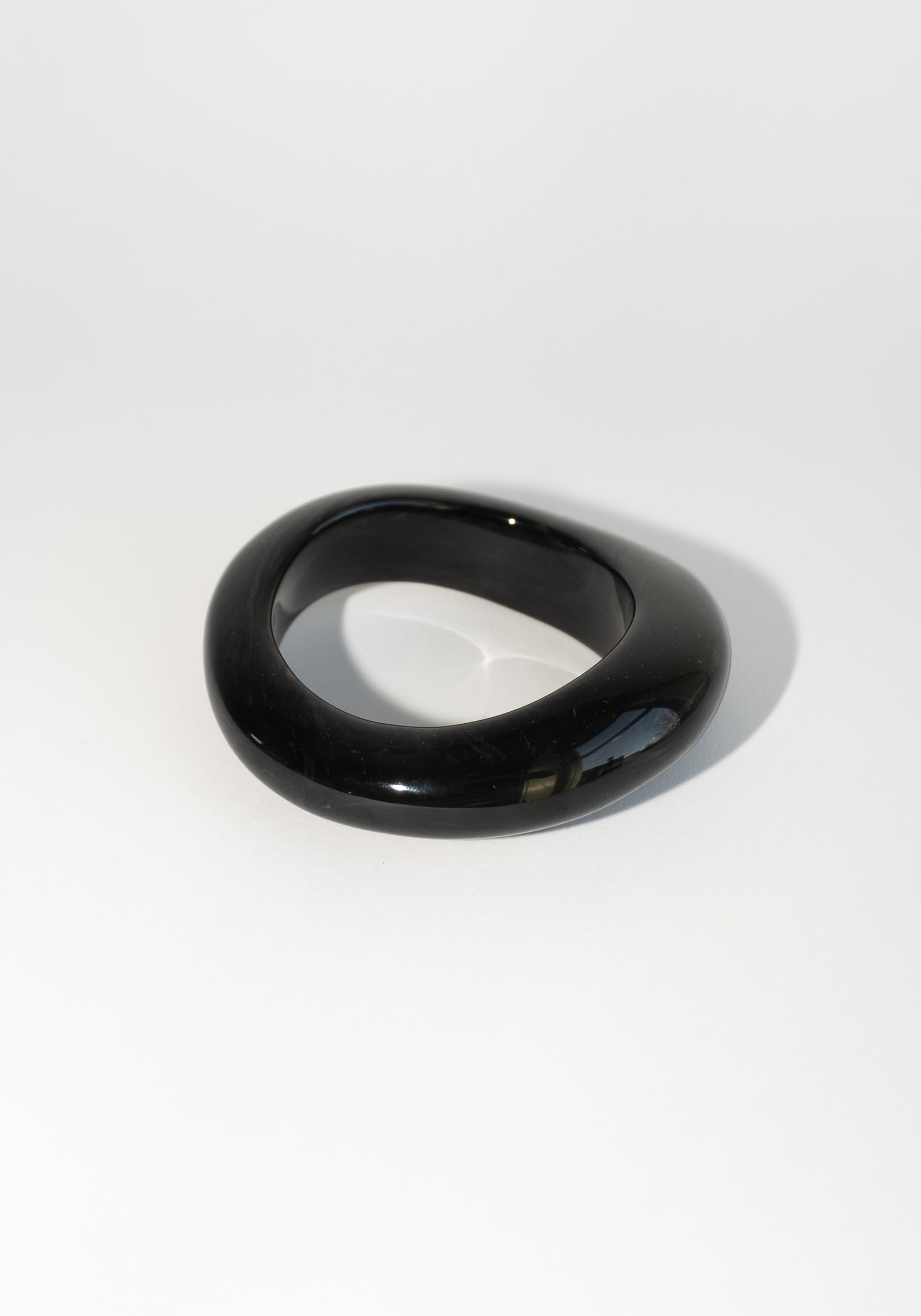 Soho Large Bracelet in Ebene