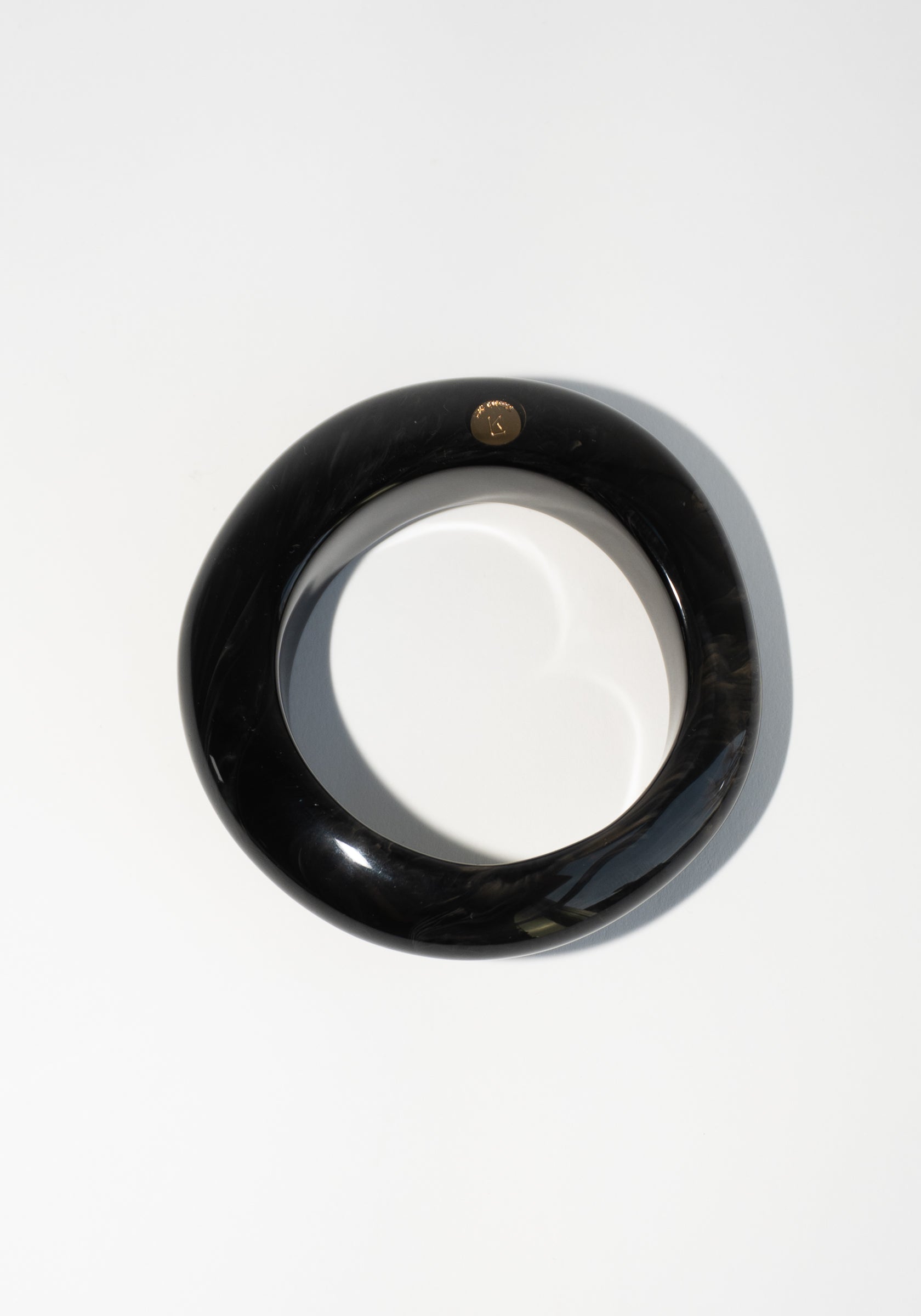 Soho Large Bracelet in Ebene