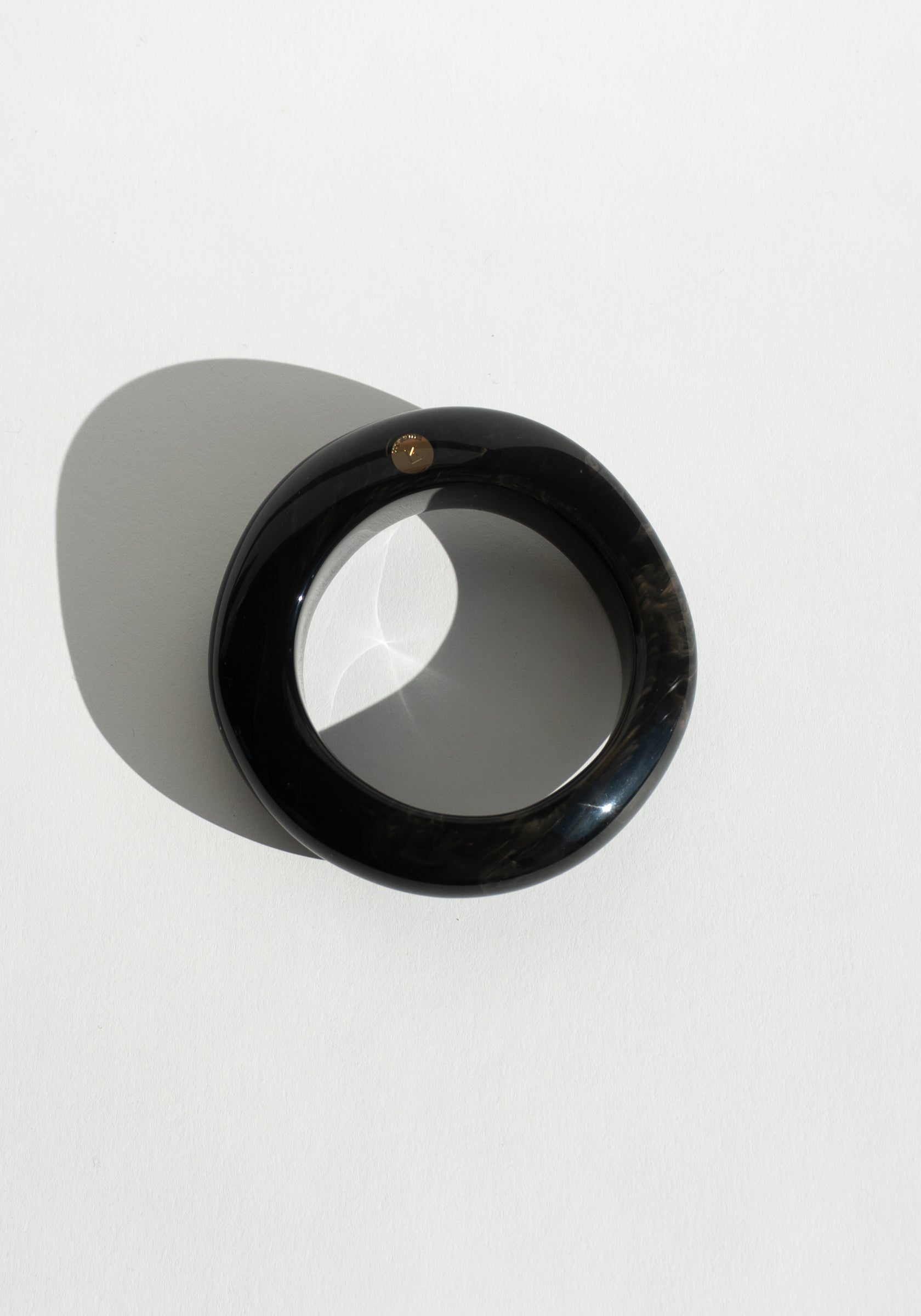 Soho Large Bracelet in Ebene