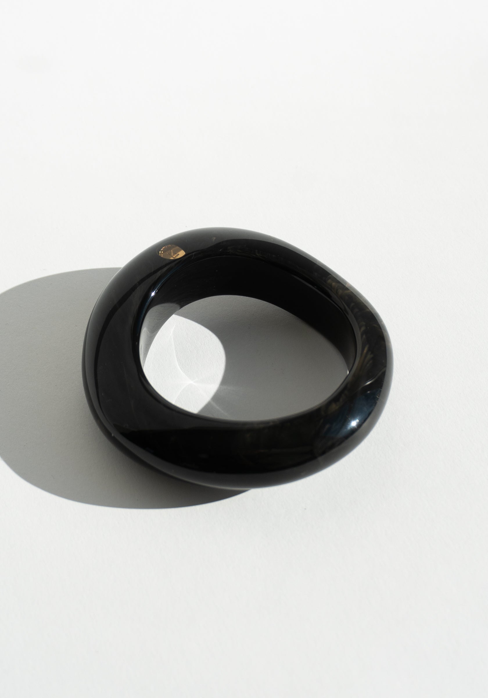 Soho Large Bracelet in Ebene