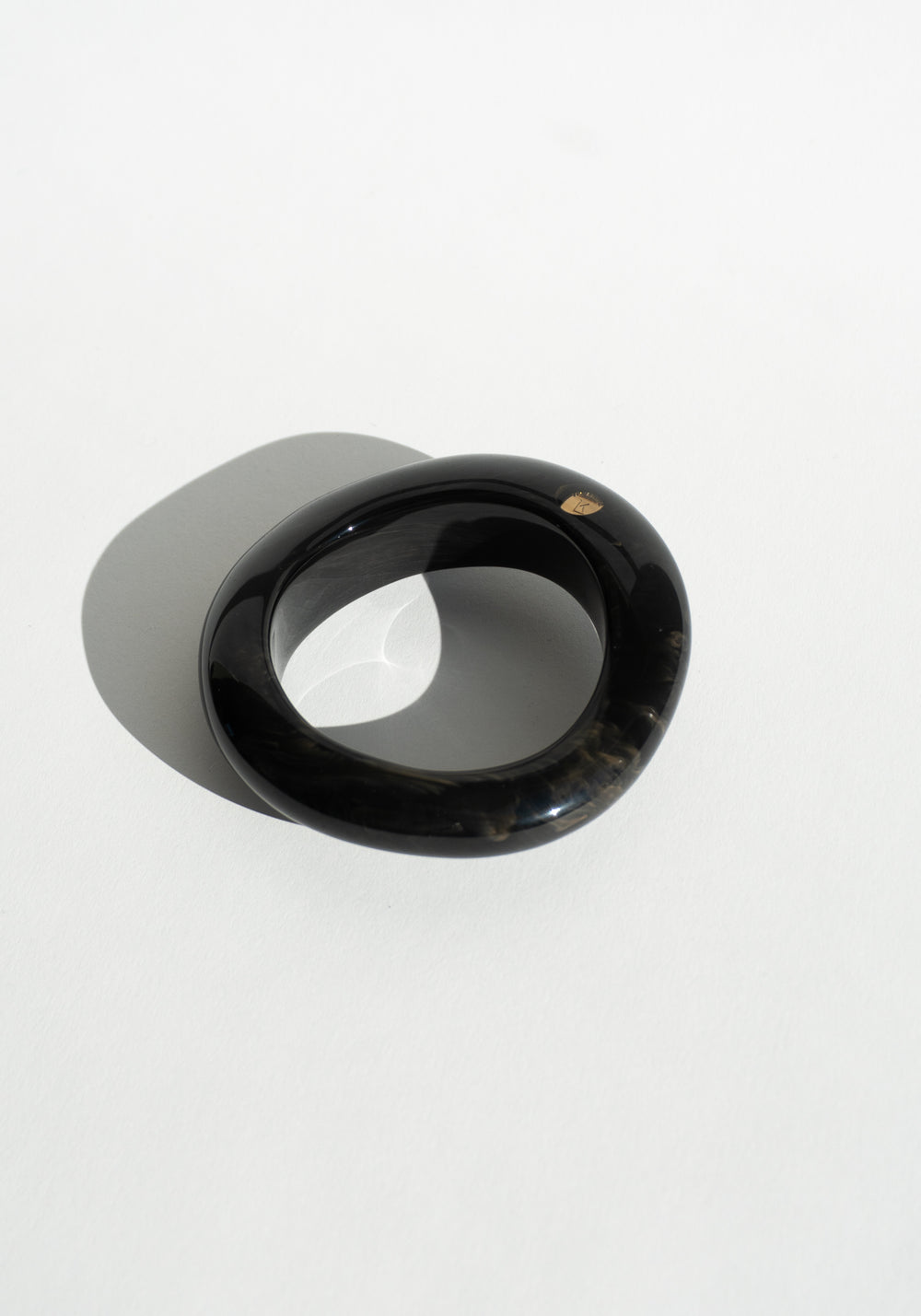 Soho Large Bracelet in Ebene