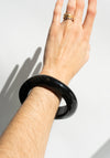 Soho Large Bracelet in Ebene