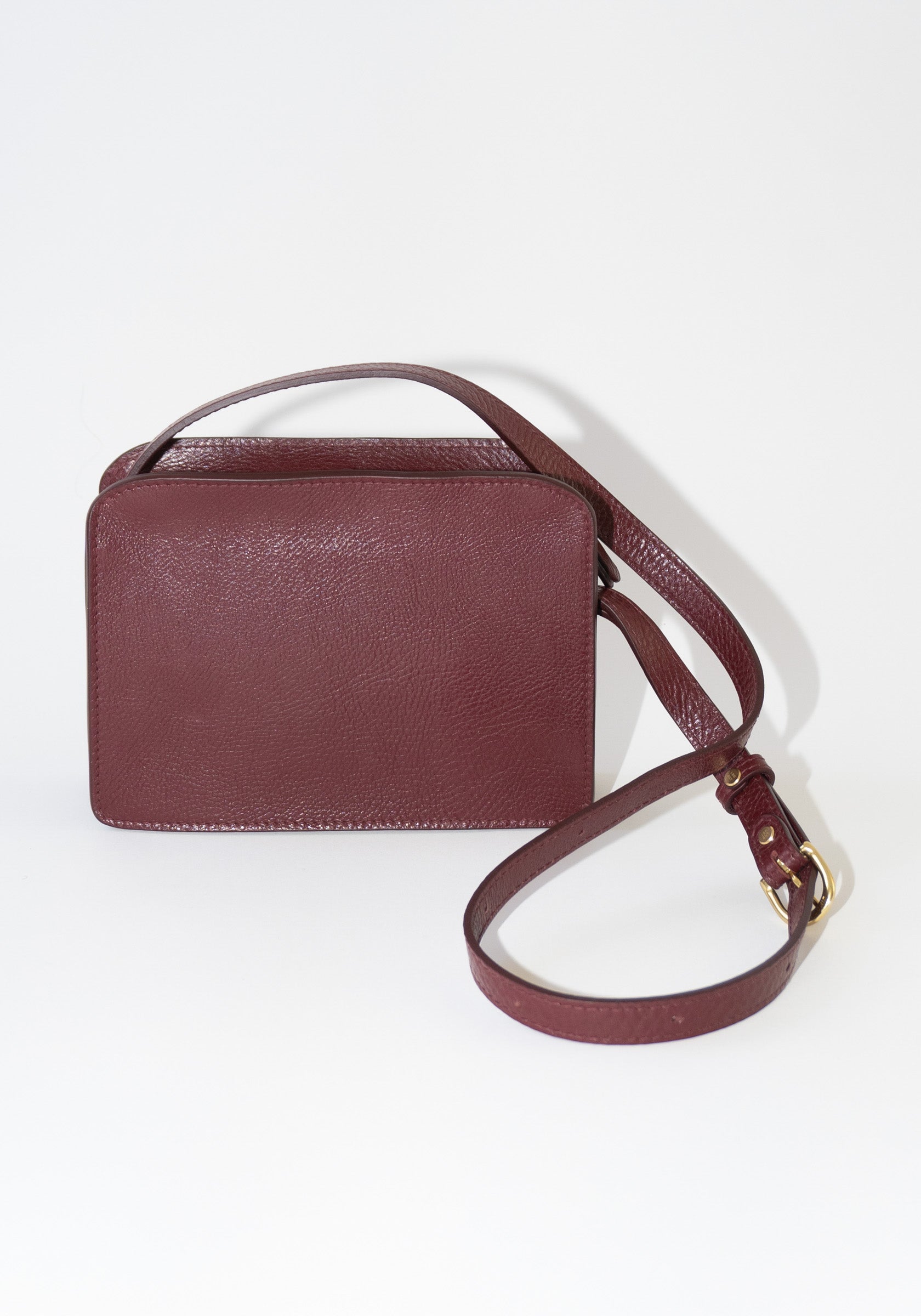 Lindquist Anni Bag in Sumac