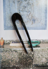 Machete French Hair Pin