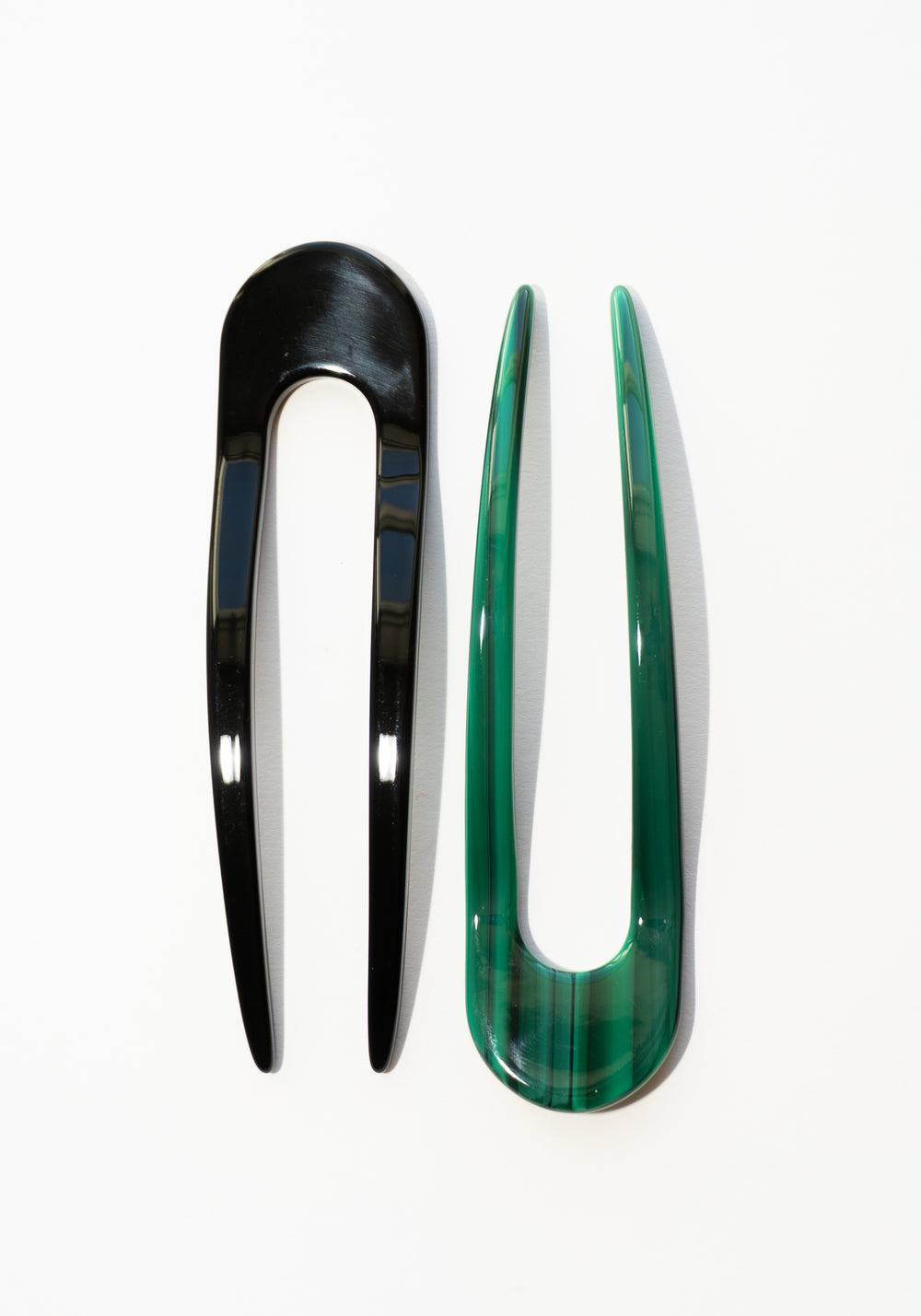 Machete French Hair Pin