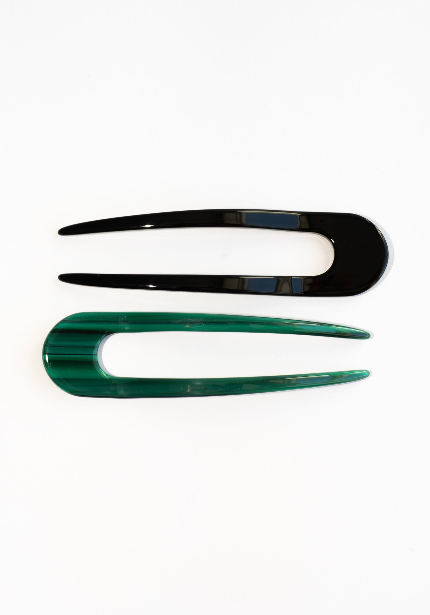 Machete French Hair Pin