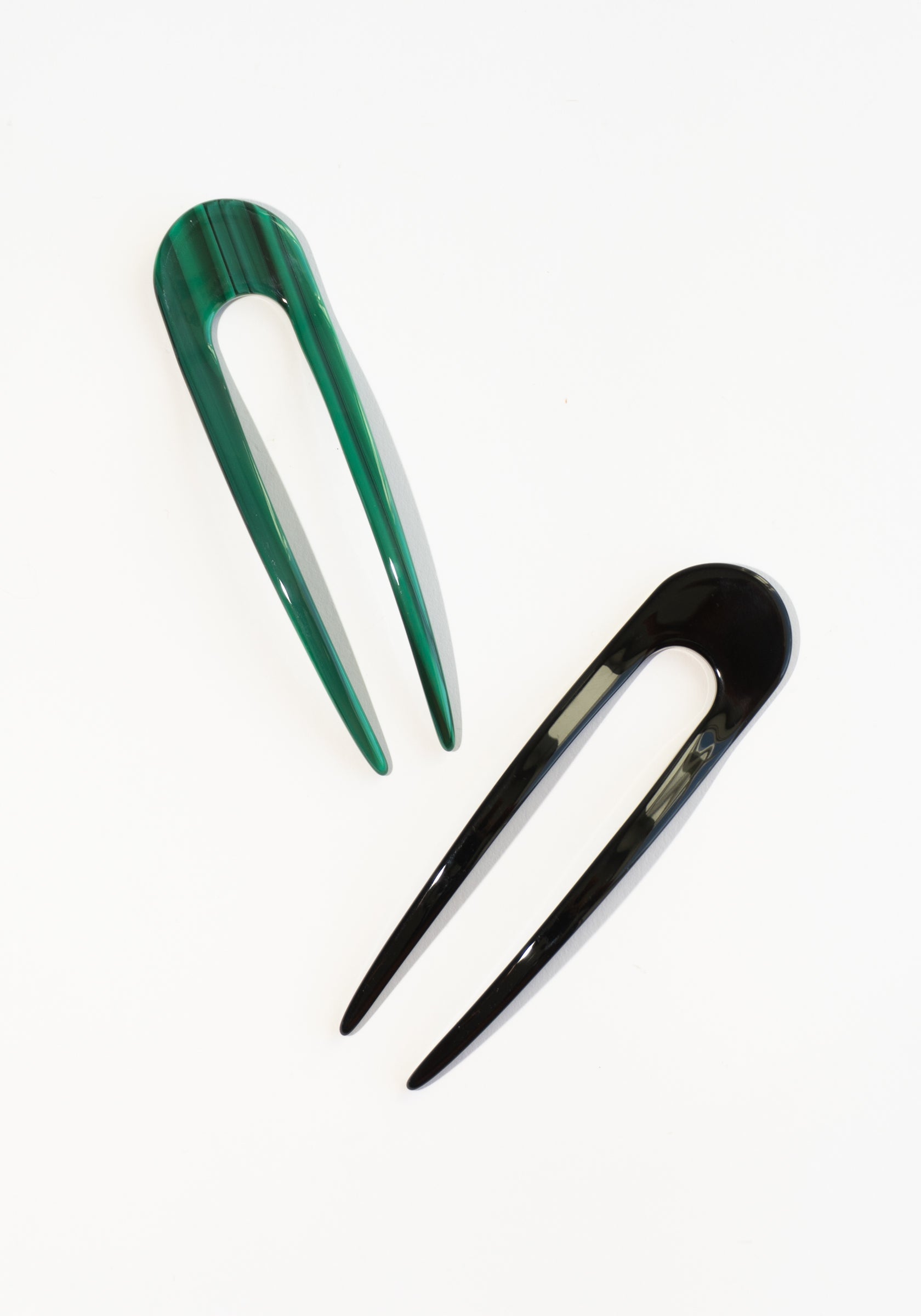 Machete French Hair Pin