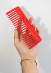 Machete No.2 Comb in Ruby
