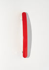Machete Slim Paris Barrette in Ruby