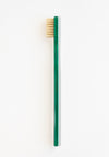 Machete Toothbrush in Malachite
