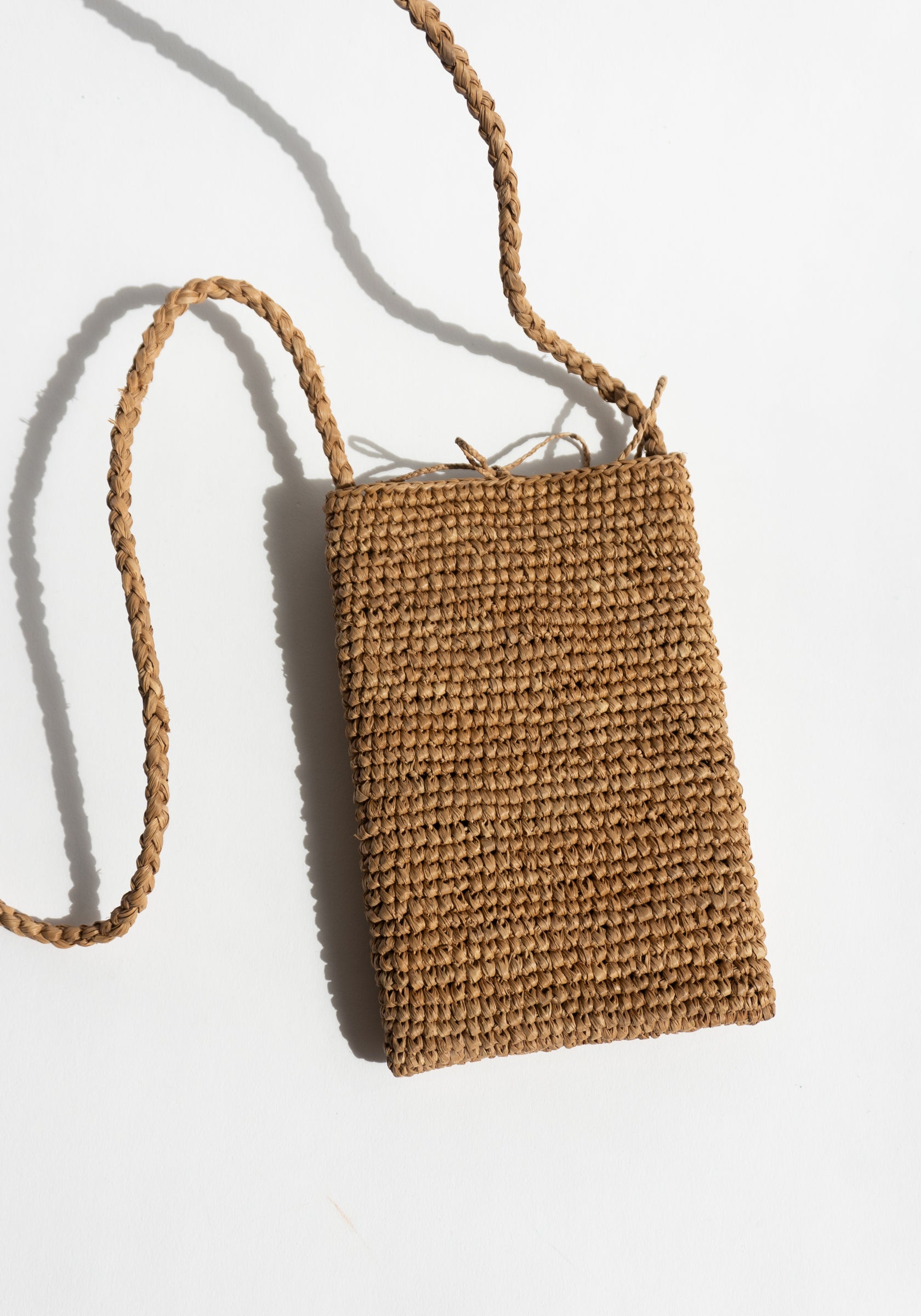 Made in Mada Meva Bag in Tea