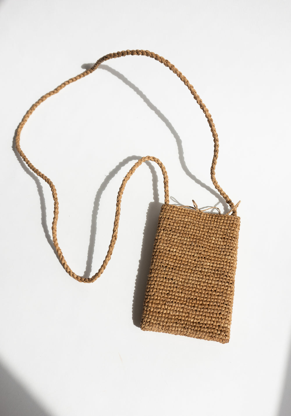 Made in Mada Meva Bag in Tea