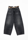 Bethany Jean in Authentic Black Wash