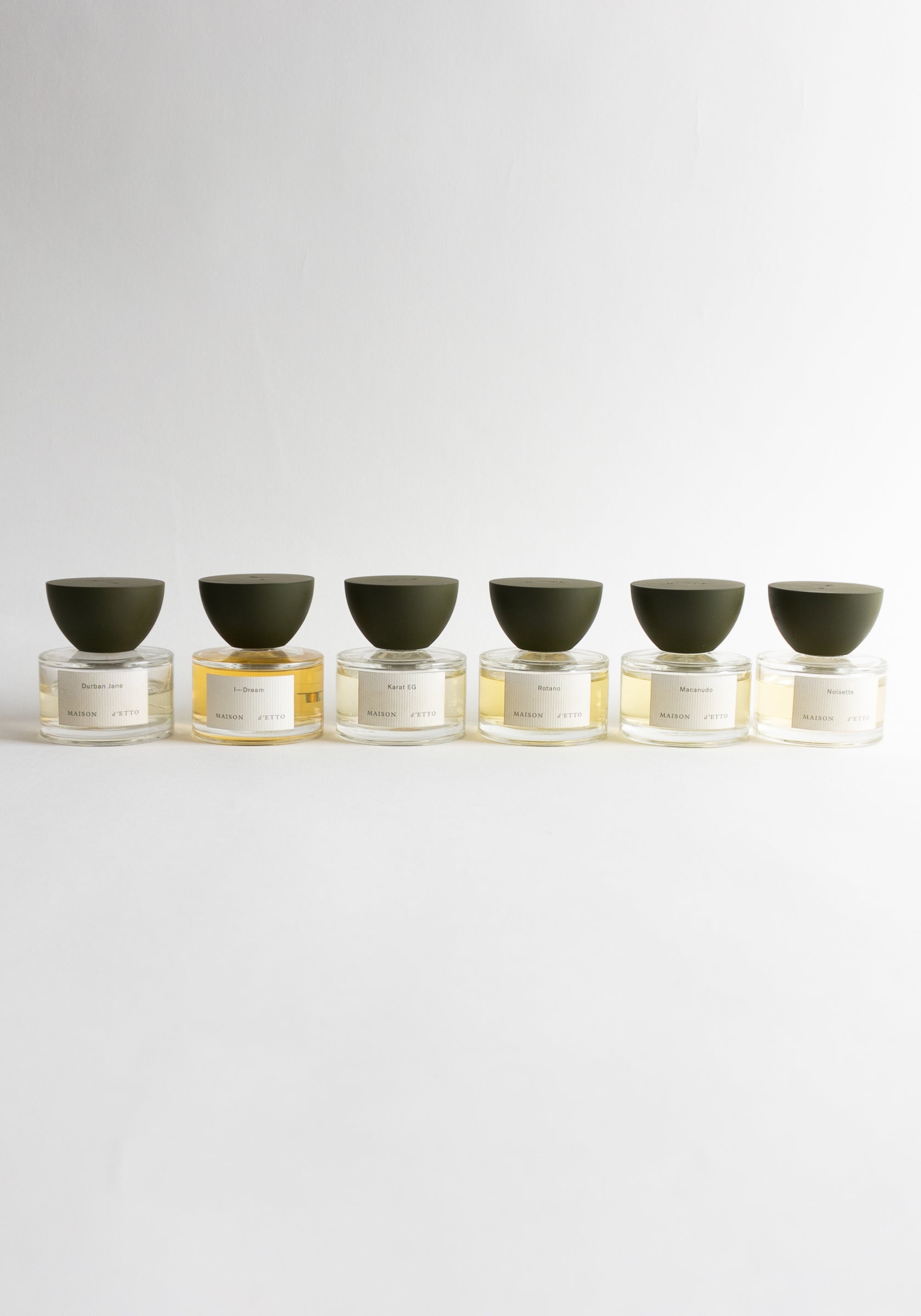 Maison d'Etto Eau de Parfum