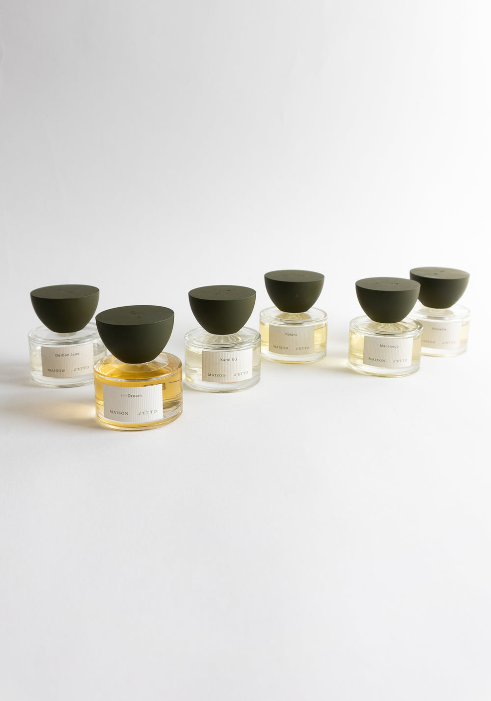 Maison d'Etto Eau de Parfum