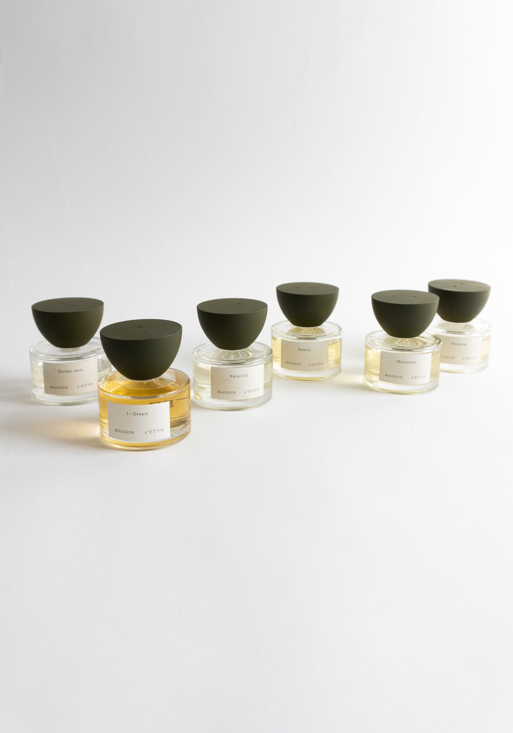 Maison d'Etto Eau de Parfum