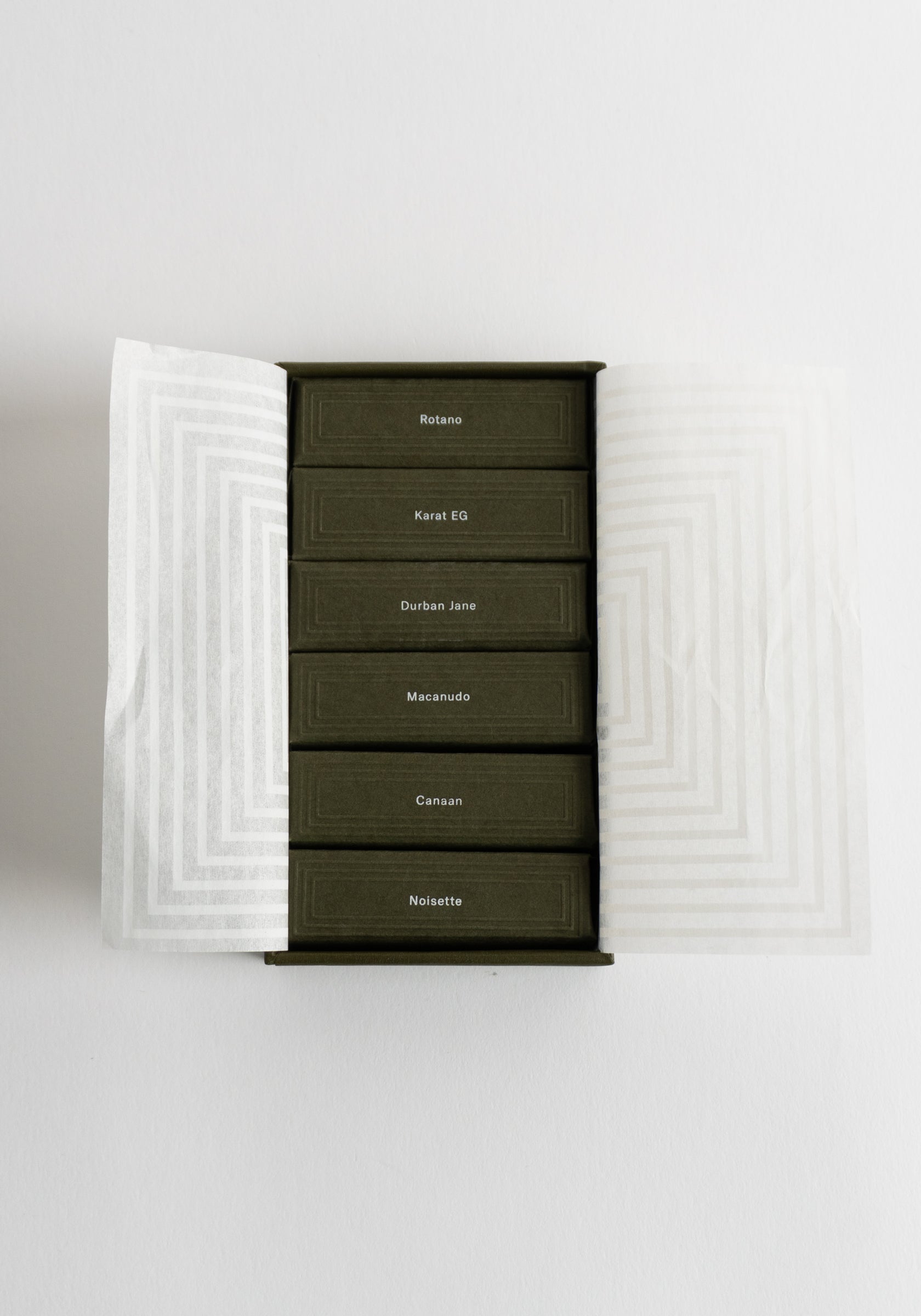 Maison d'Etto Perfume Discovery Set