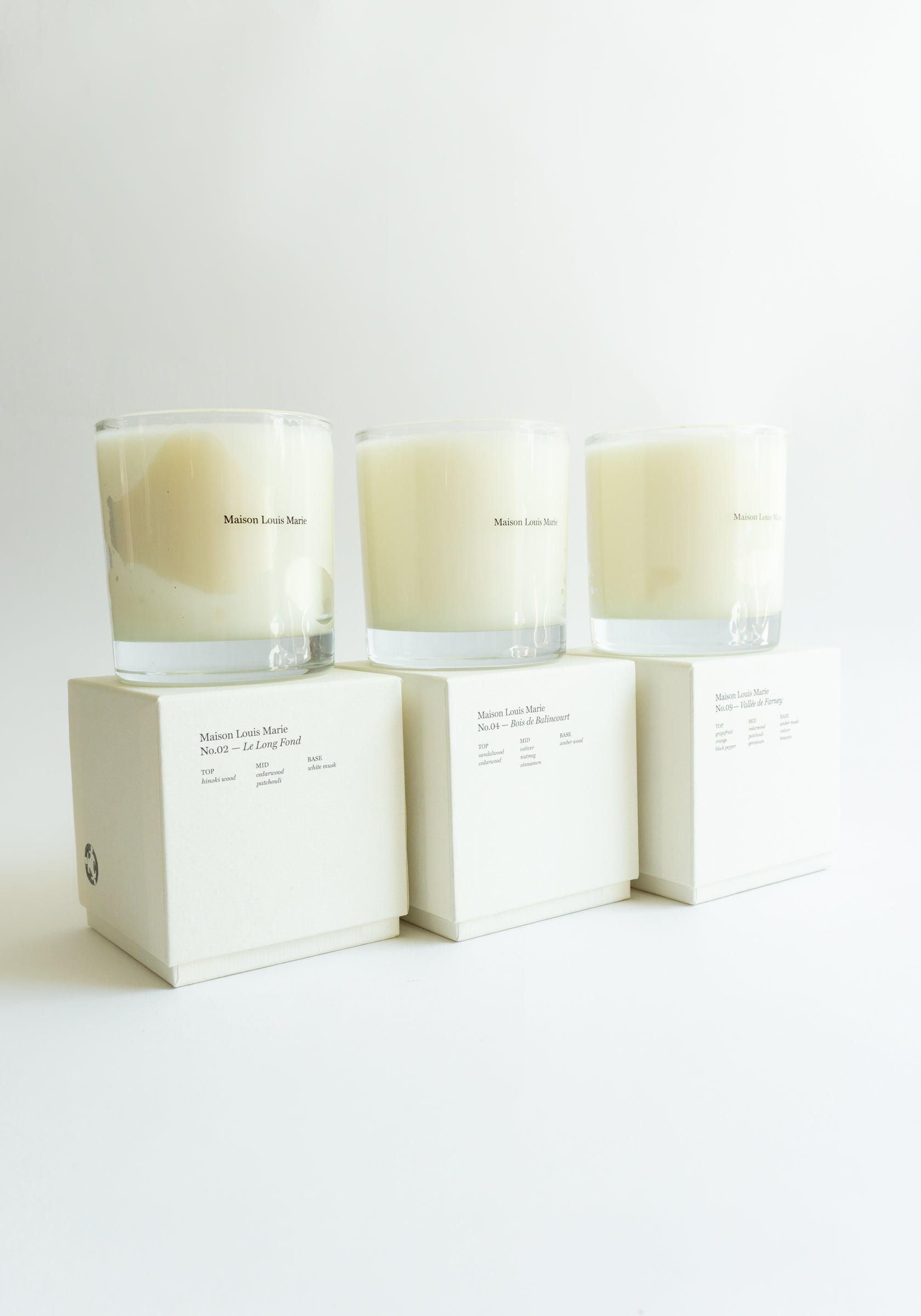 Maison Louis Marie Scented Candle